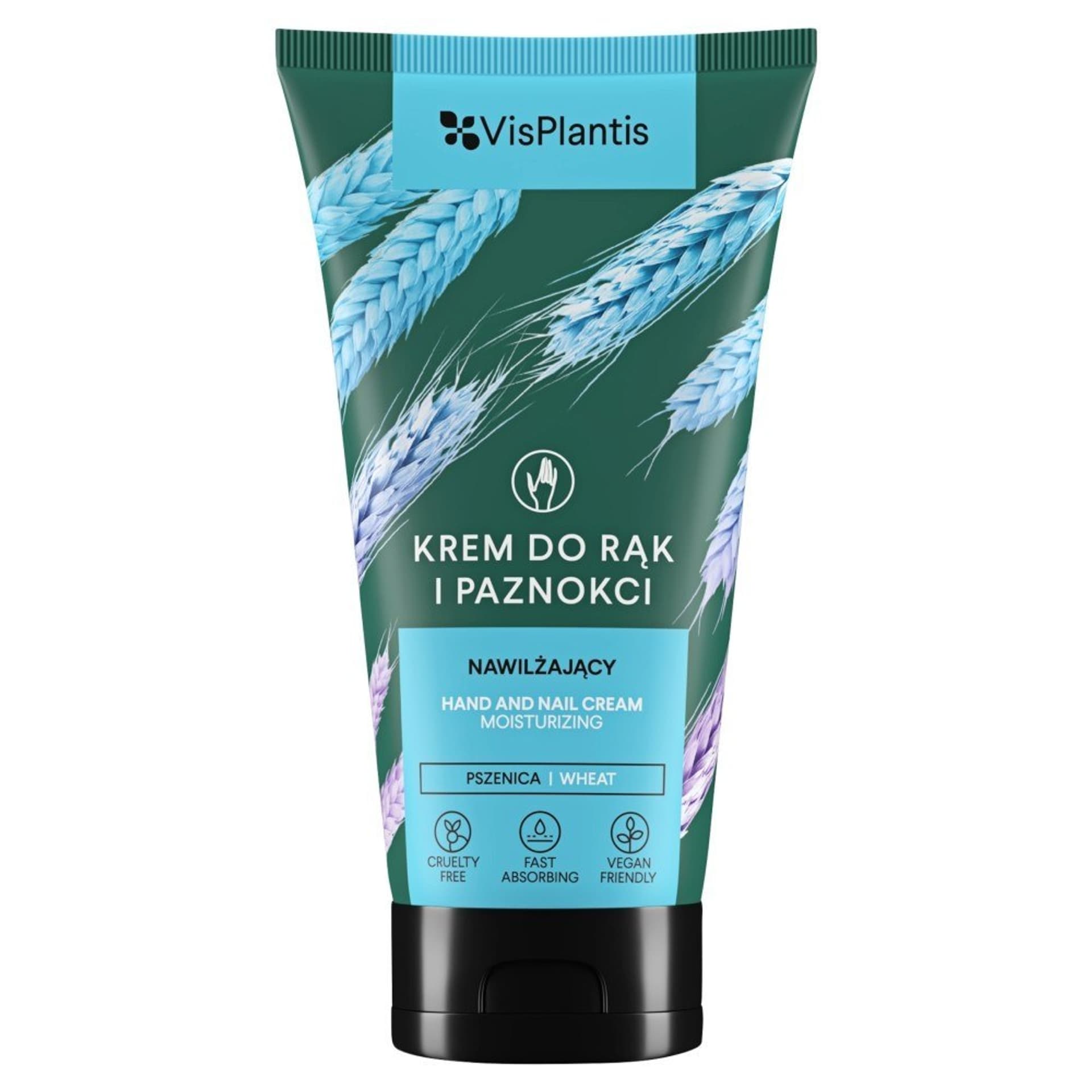 

Vis Plantis Krem do rąk i paznokci nawilżający z Pszenicą 75ml