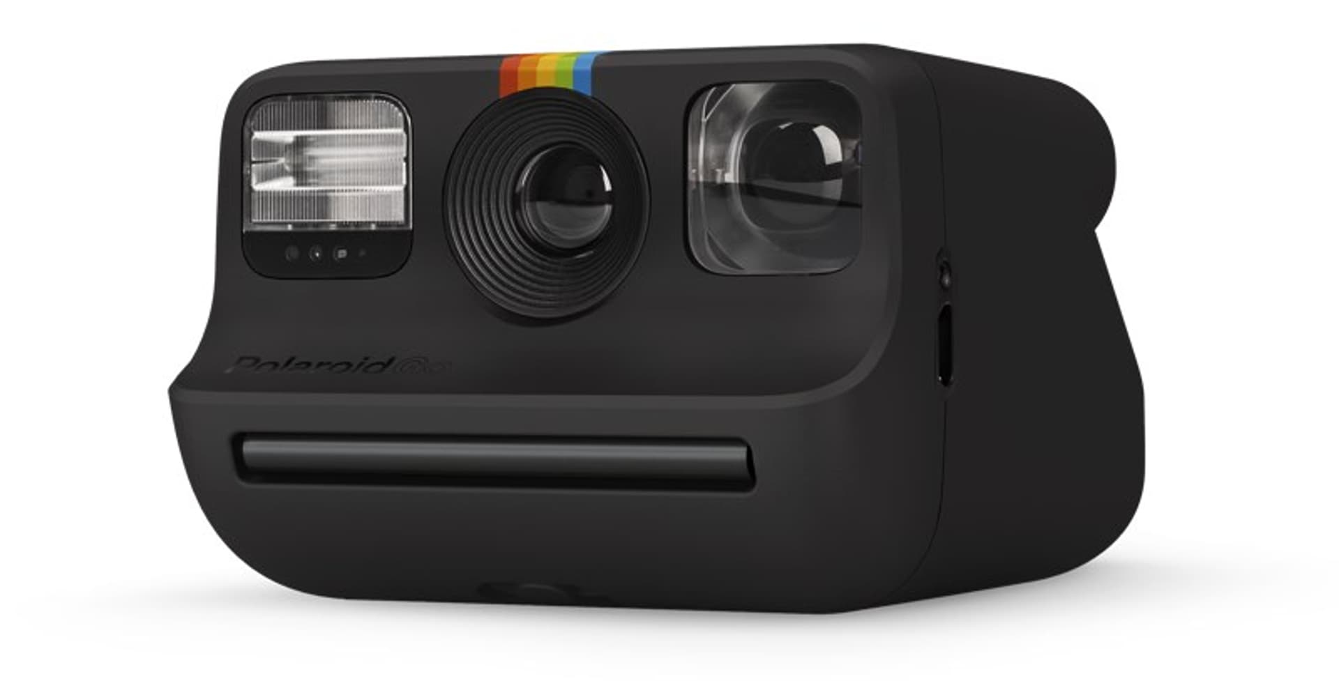 

Aparat Polaroid Go Black