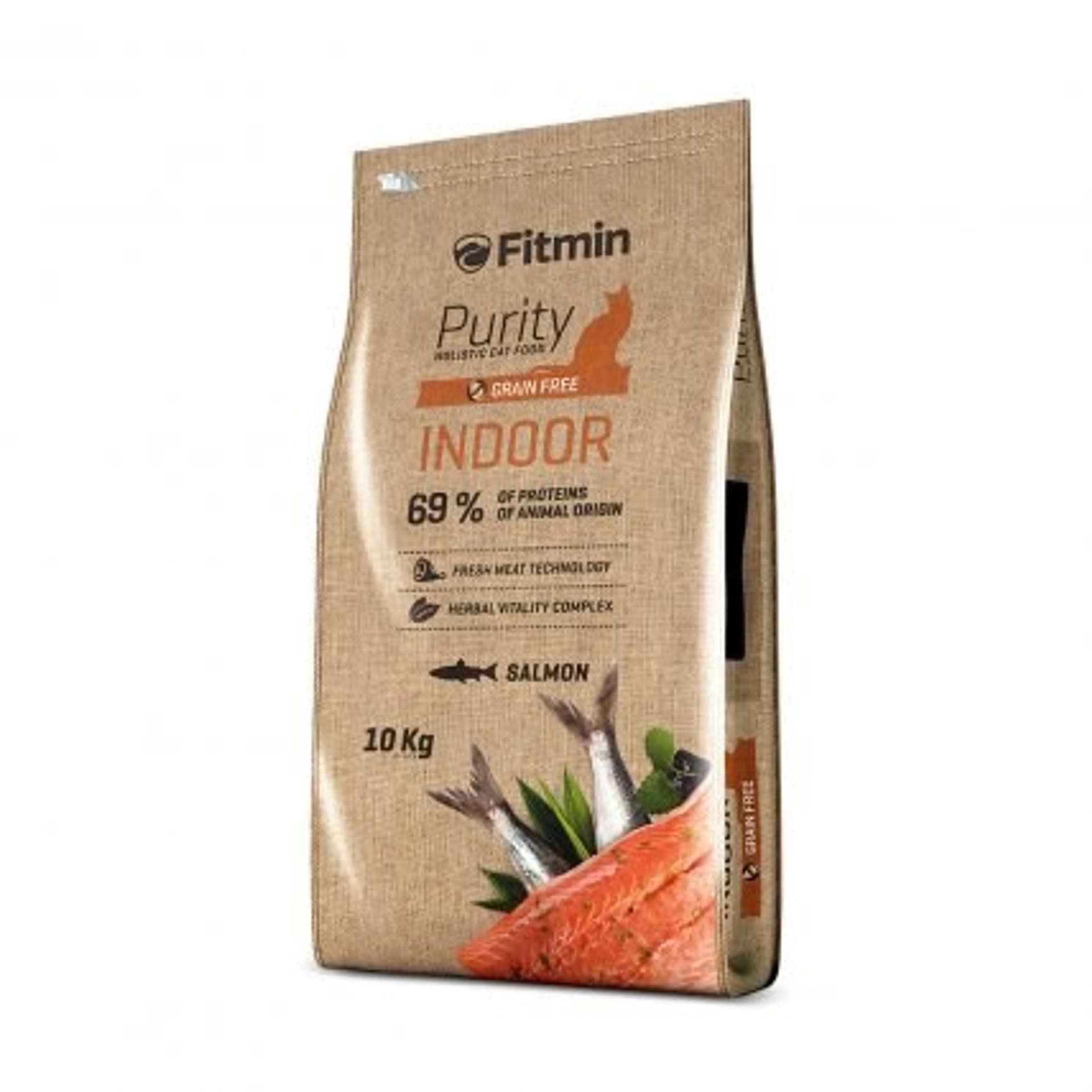 

FITMIN cat Purity Indoor 10kg
