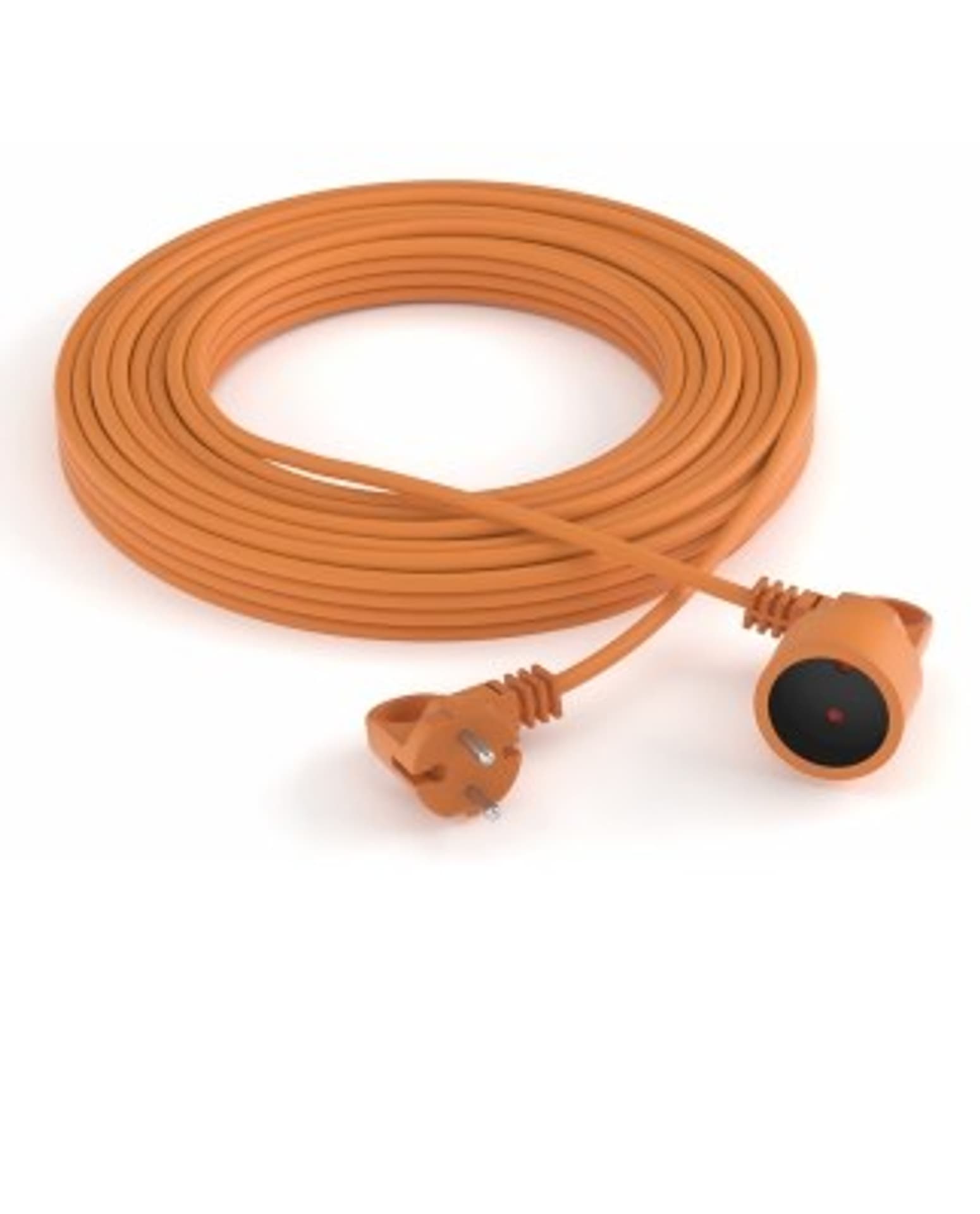

PRZEDŁUŻACZ OGRODOWY ACAR 2x1 250V/10A 25M pomarańczowy M01884