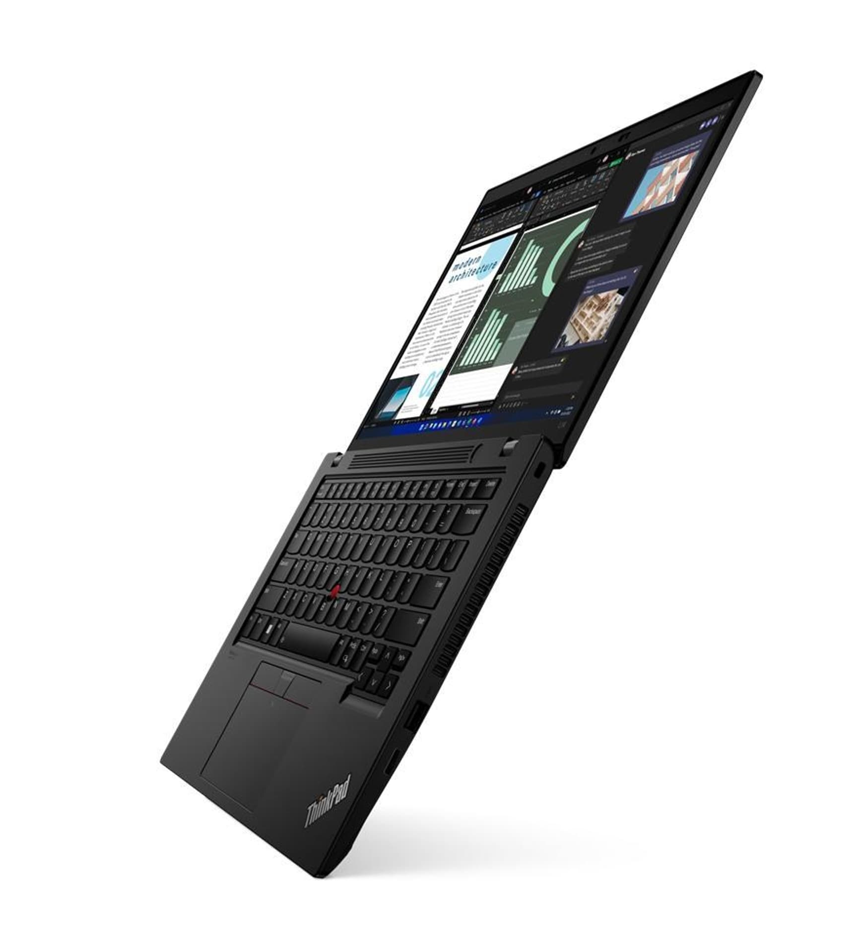

ThinkPad L14 G3 T CORE I5-1235U 1.3G 10C 12T 16GB DDR4 3200 SODIMM 512GB SSD W11P