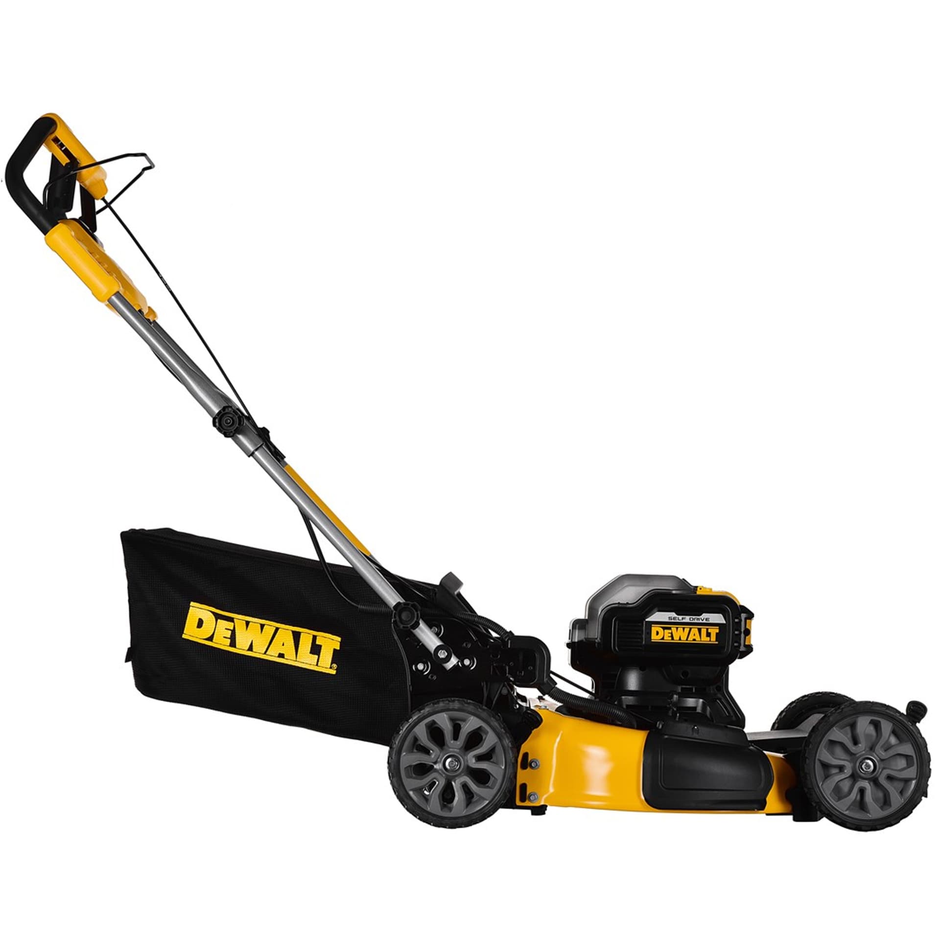 

Kosiarka 2x18V bez aku i ład DCMWSP564N-XJ DEWALT