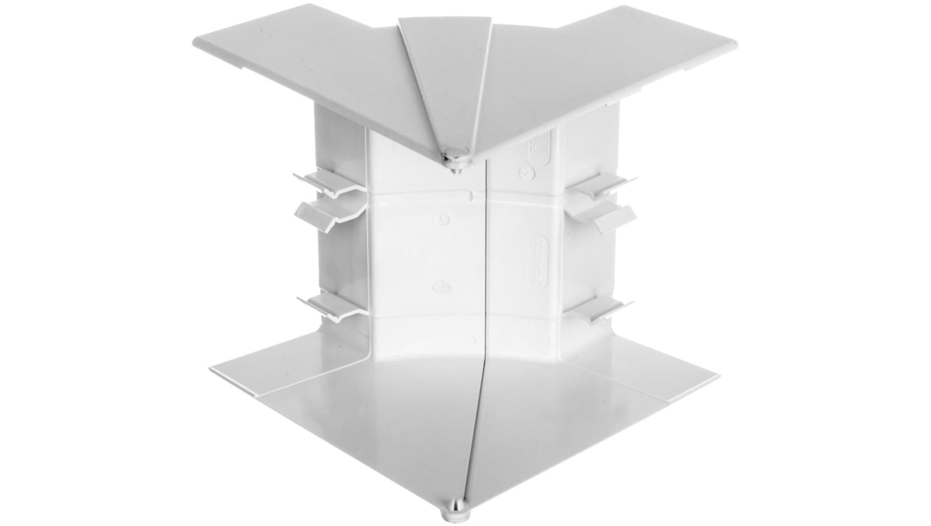 

Naroże wewnętrzne ruchome RAPID 45-2 140x145x145 GK-IH53130RW białe 6113250