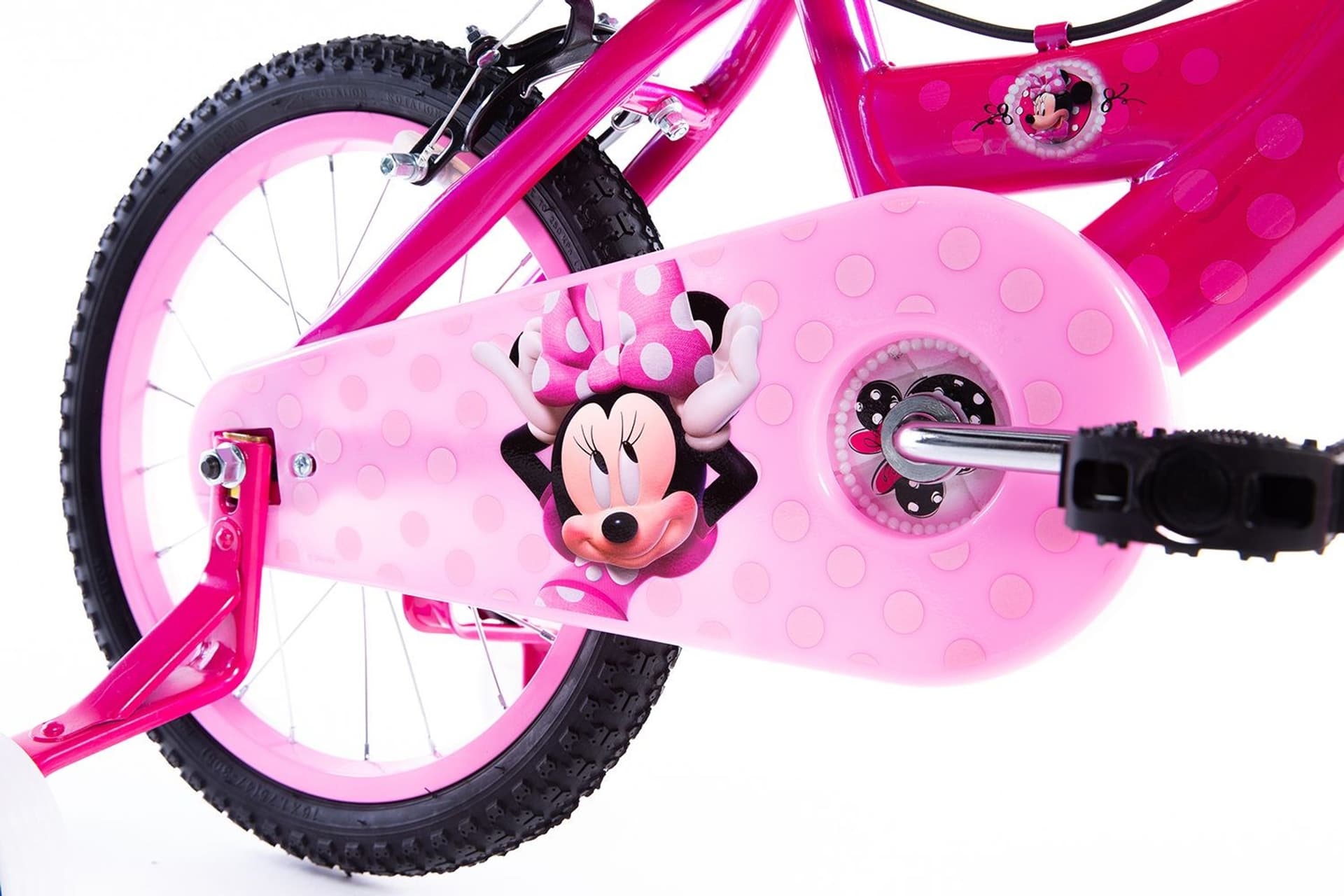 

Rowerek Dziecięcy HUFFY 16" Minnie