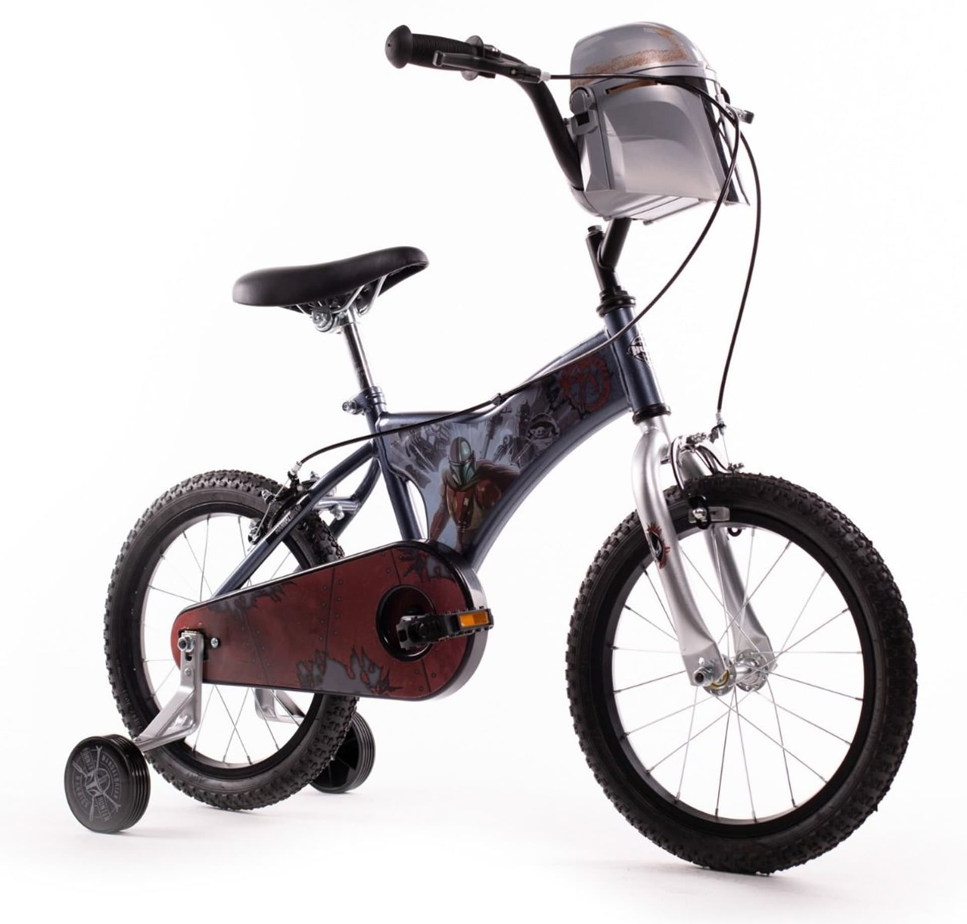 

Rowerek Dziecięcy HUFFY 16" Star Wars