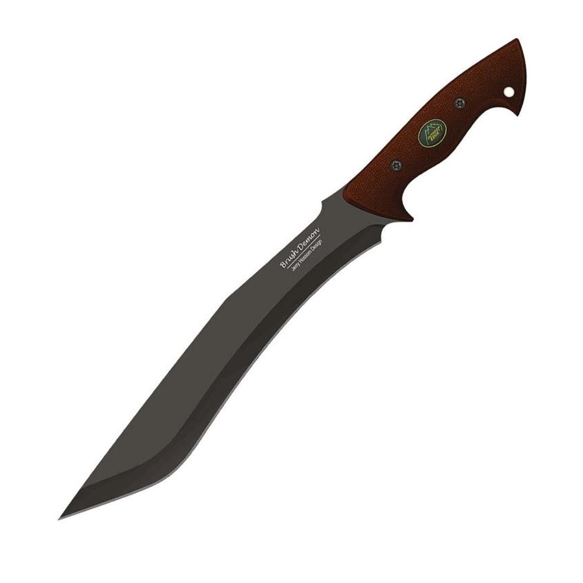 

Maczeta Outdoor Edge Brush Demon blister