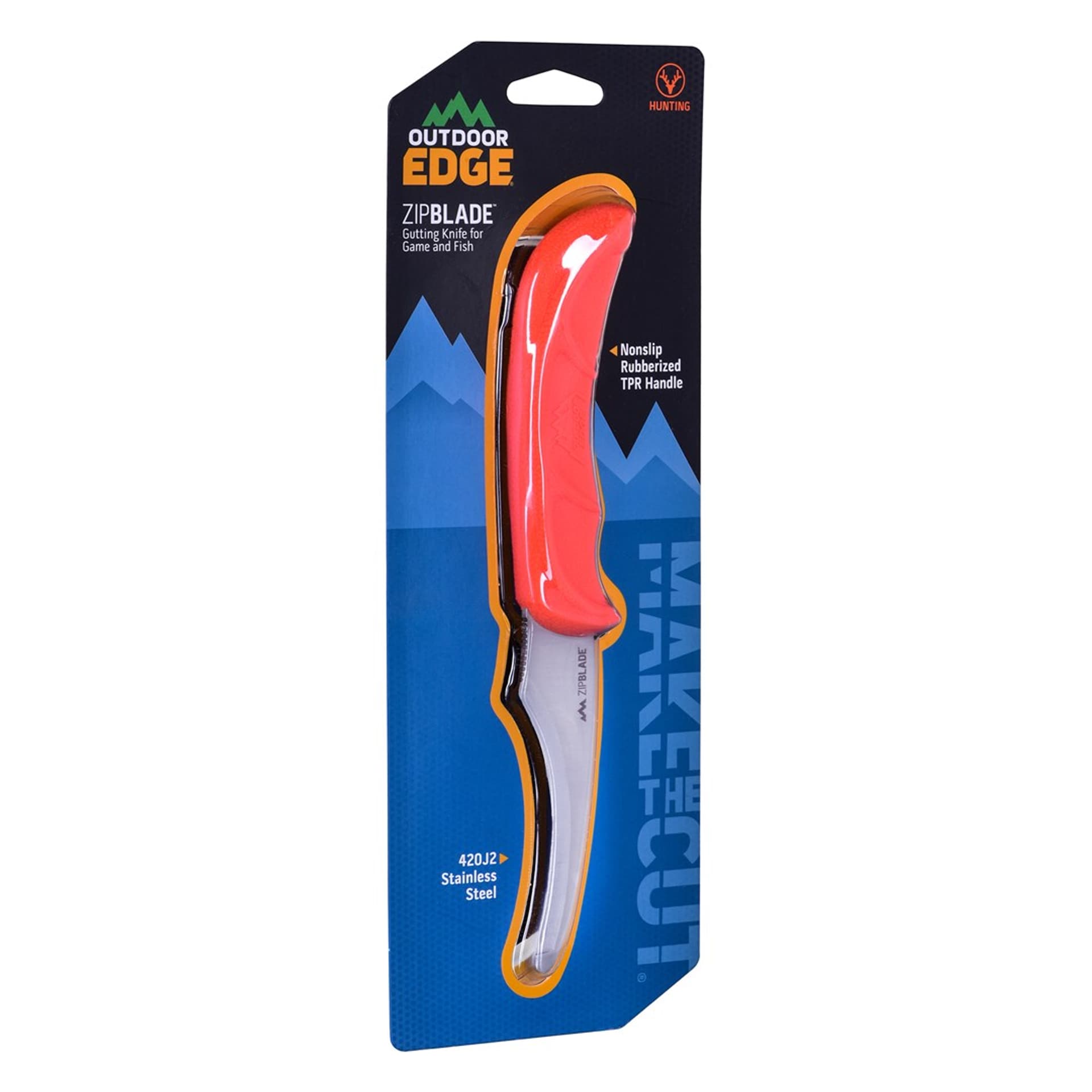 

Nóż Outdoor Edge Zip Blade blister