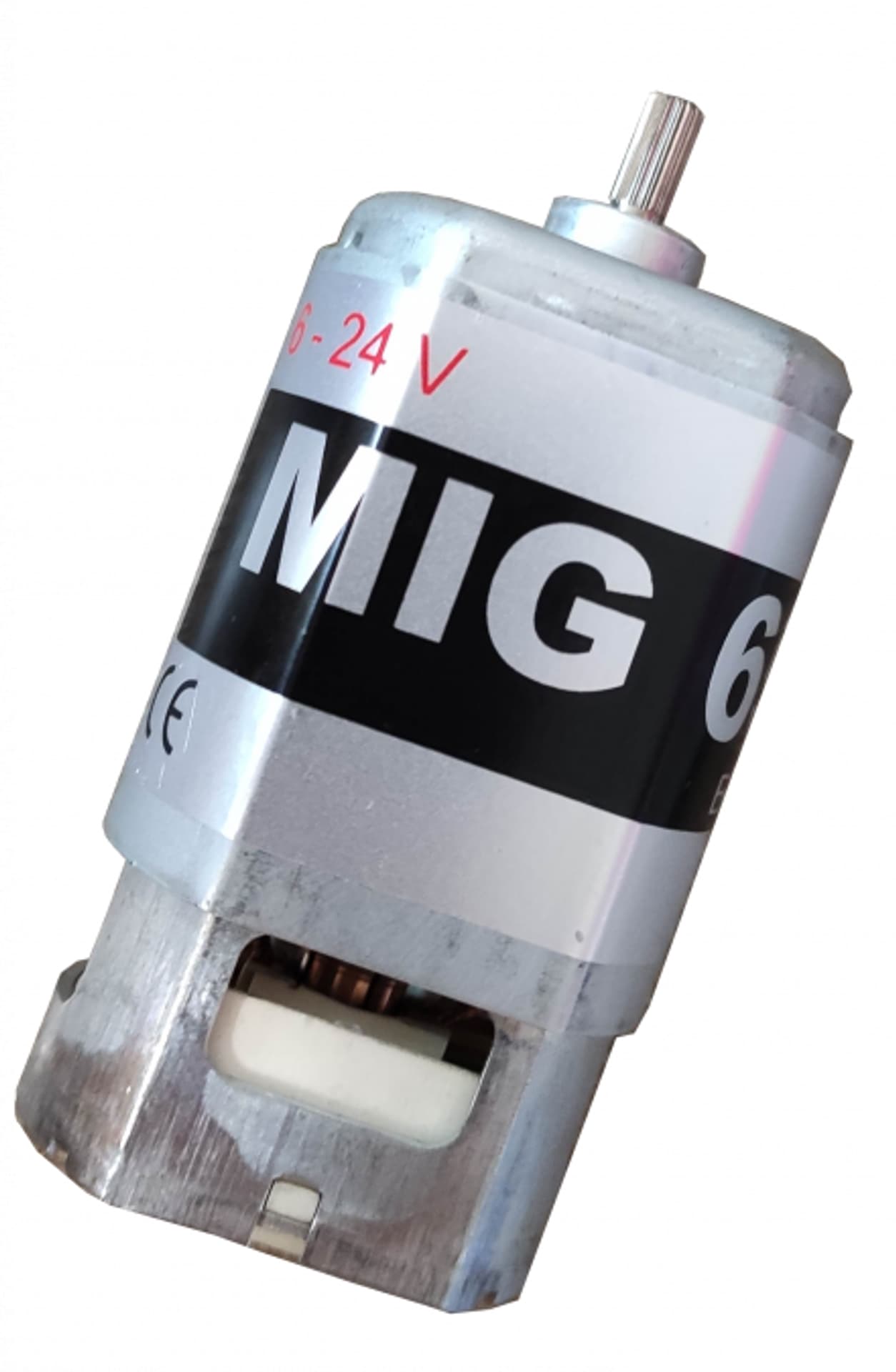 

Silnik MIG 650 BOAT 12V