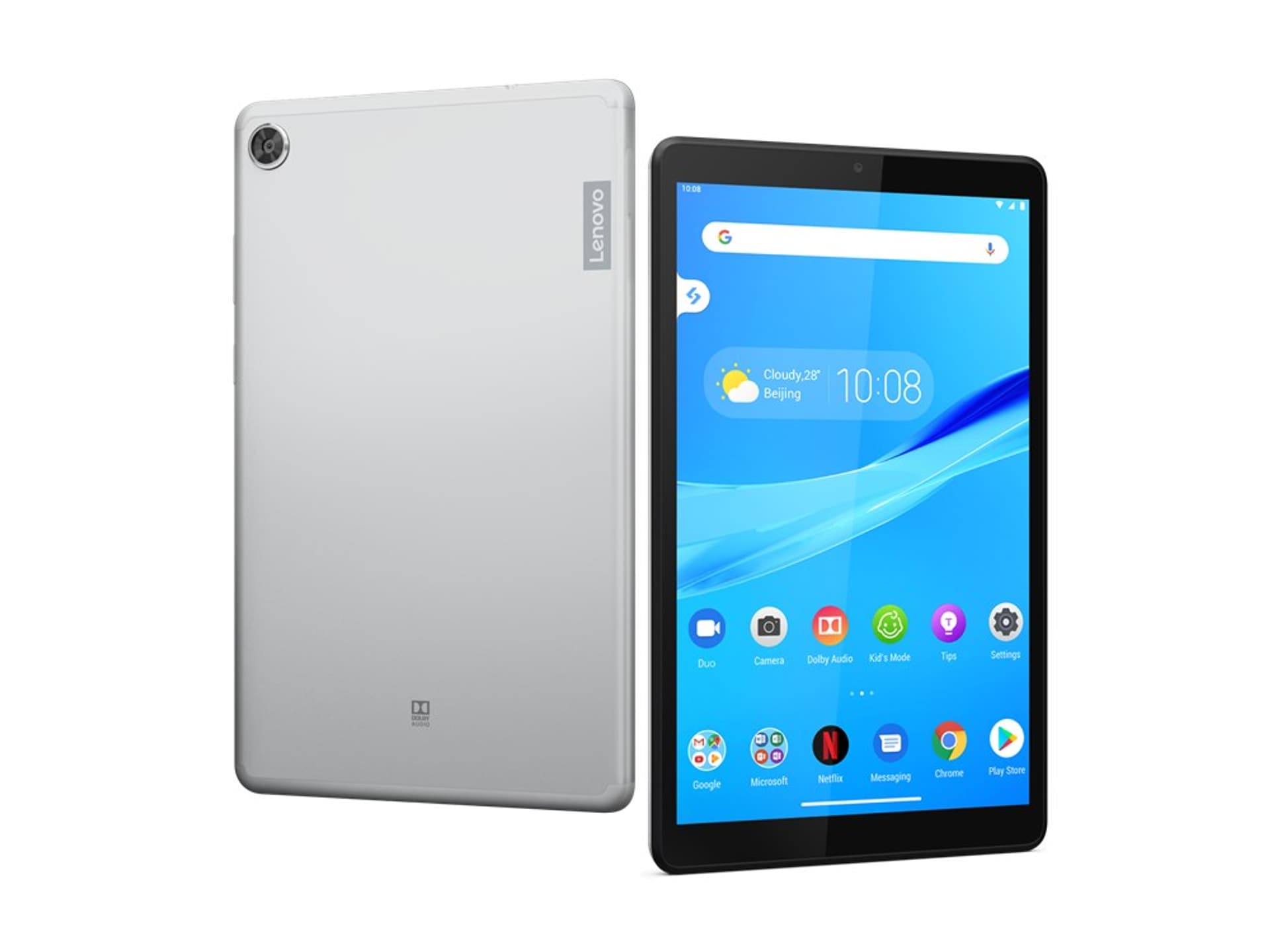 

Lenovo Tab M8 TB-8505 MediaTek Helio A22 8"HD IPS 2/32GB GE8300 Android Iron Grey