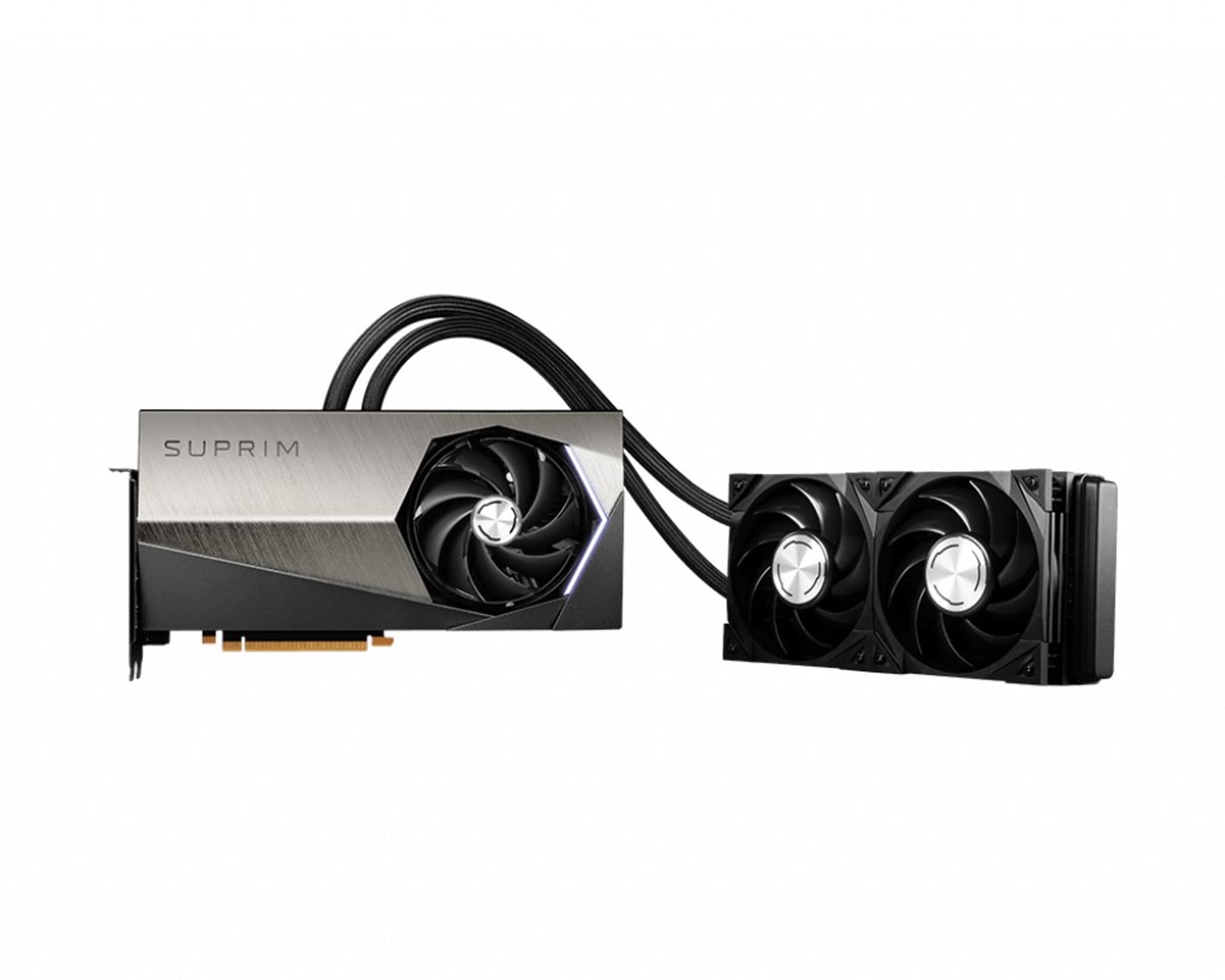 

Karta graficzna MSI RTX 4090 SUPRIM LIQUID X 24GB DLSS 3