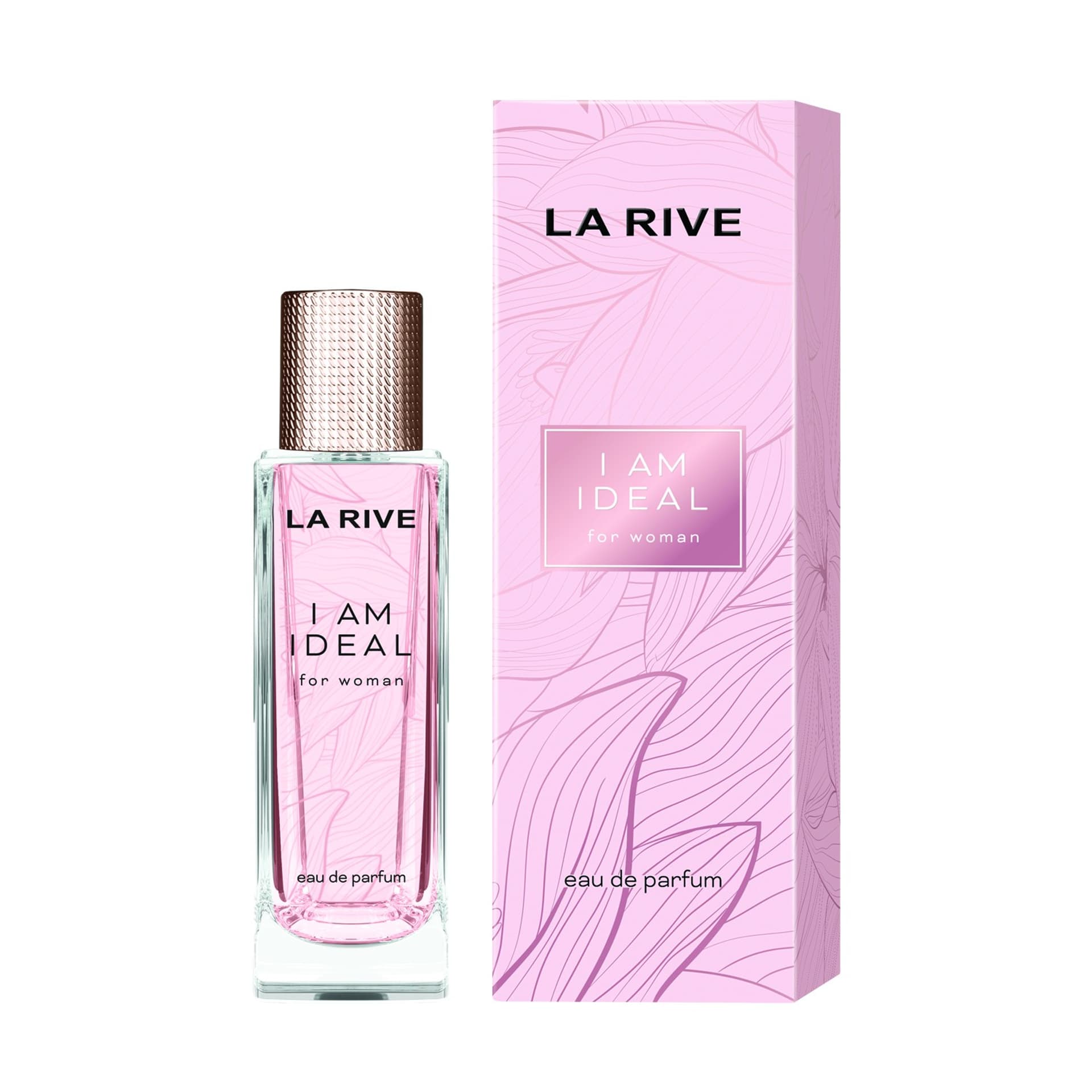 

La Rive for Woman I AM IDEAL Woda perfumowana 90ml