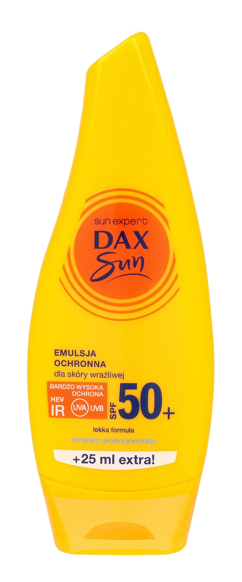 

DAX OP Emulsja SPF50+ skóra wrażliwa
