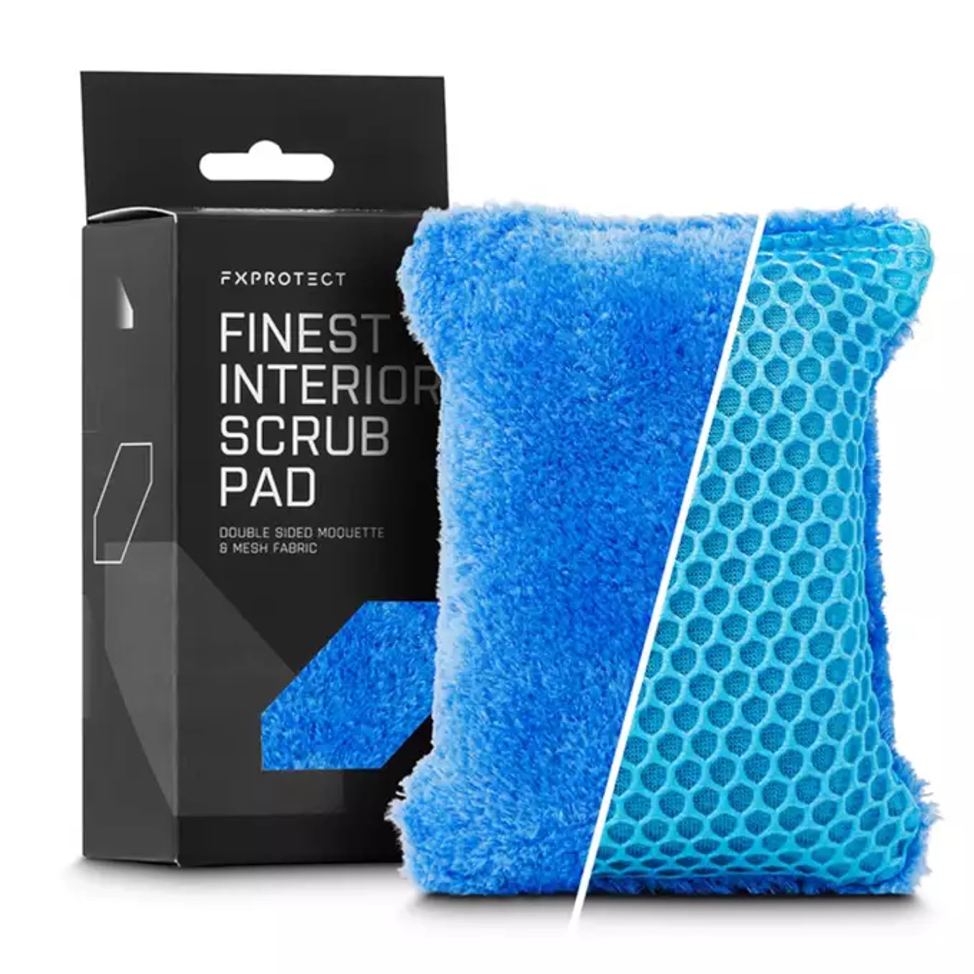 

FX Protect Finest Interior Scrub Pad - dwustronny pad do czyszczenia wnętrza