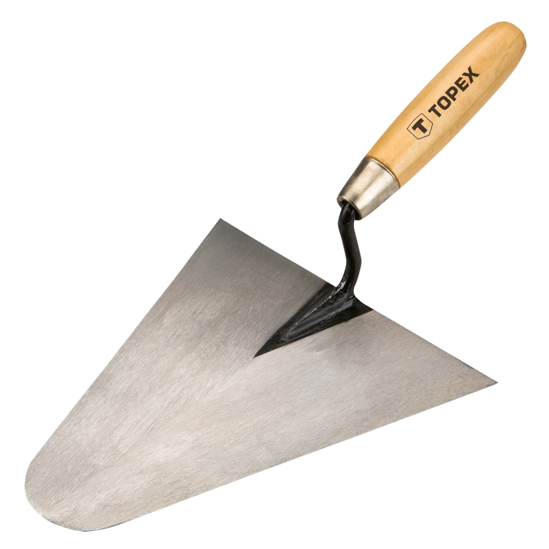 

Kielnia murarska 200 x 185 mm