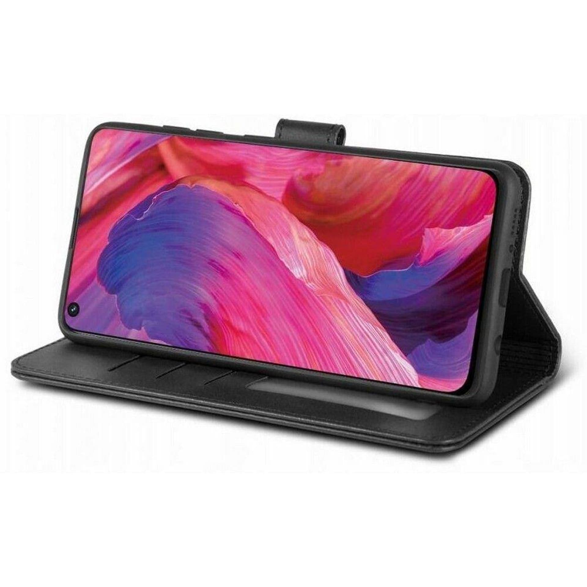

Etui OPPO RENO 5 LITE / OPPO A94 4G Tech-Protect Wallet czarne