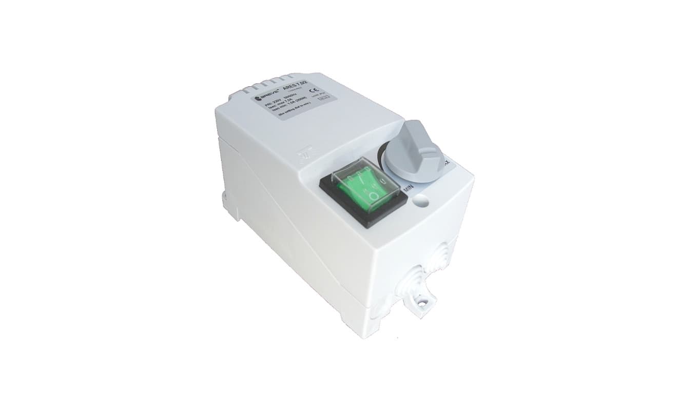 

Regulator prędkości obrotowej 1-fazowy ARES 5,0/T 230V 5A /z termostatem/ 17886-9916