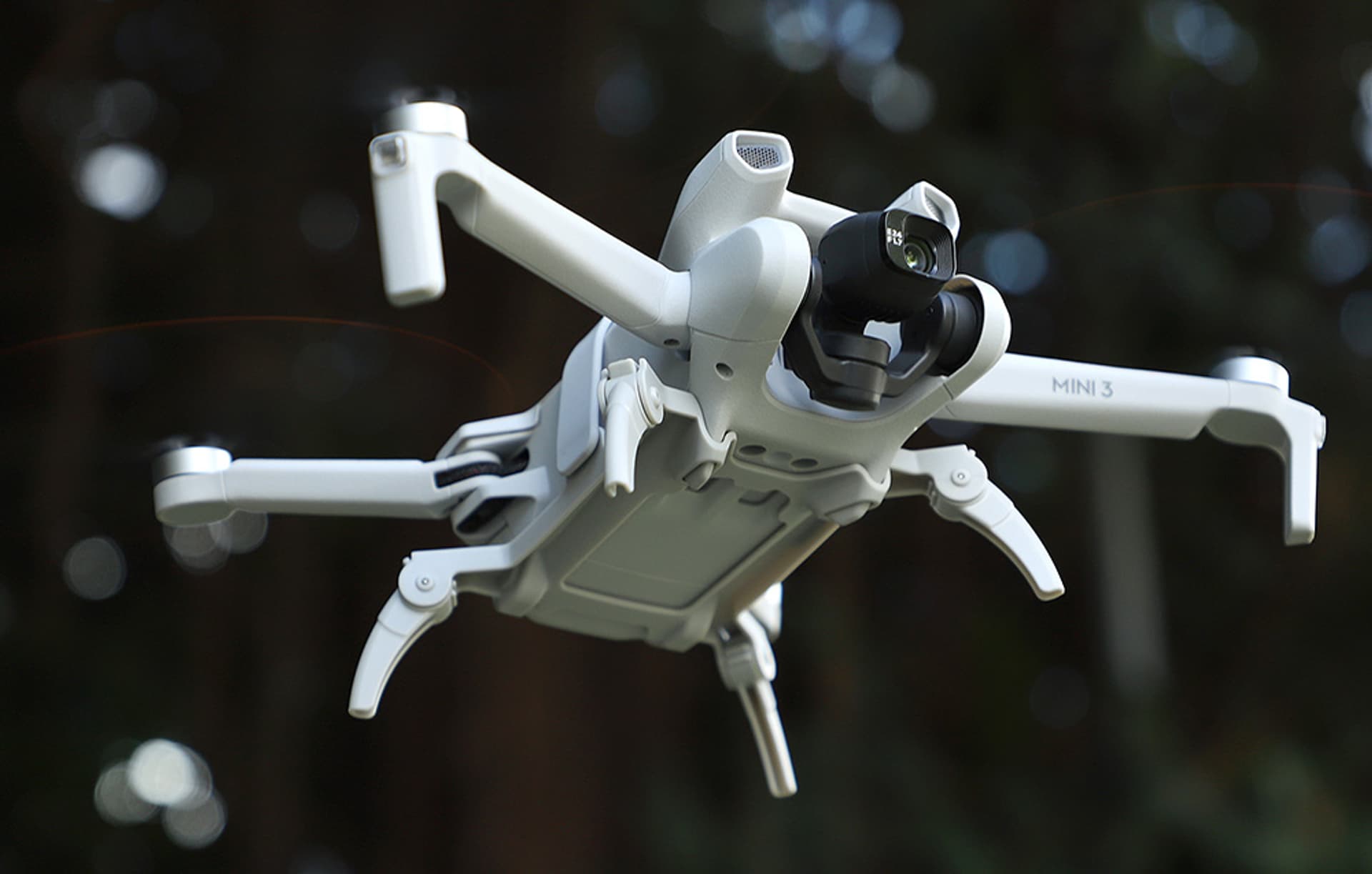 

Podwyższenie podwozia Sunnylife do DJI Mini 3 (MM3-LG551)