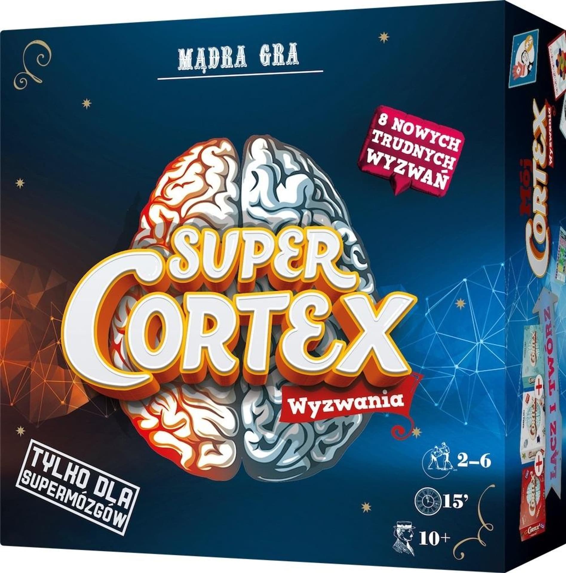 

Super Cortex REBEL