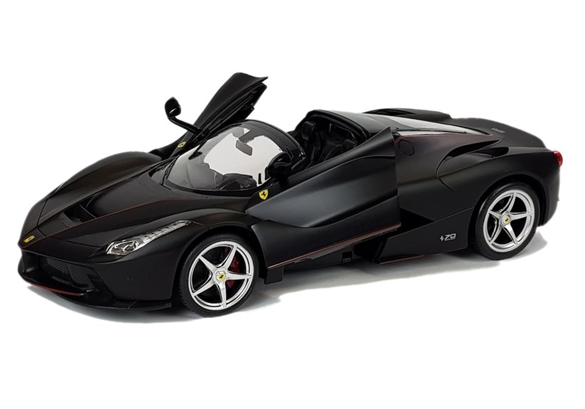 

Auto R/C Ferrari Aperta Rastar 1:14 Czarne na Pilota