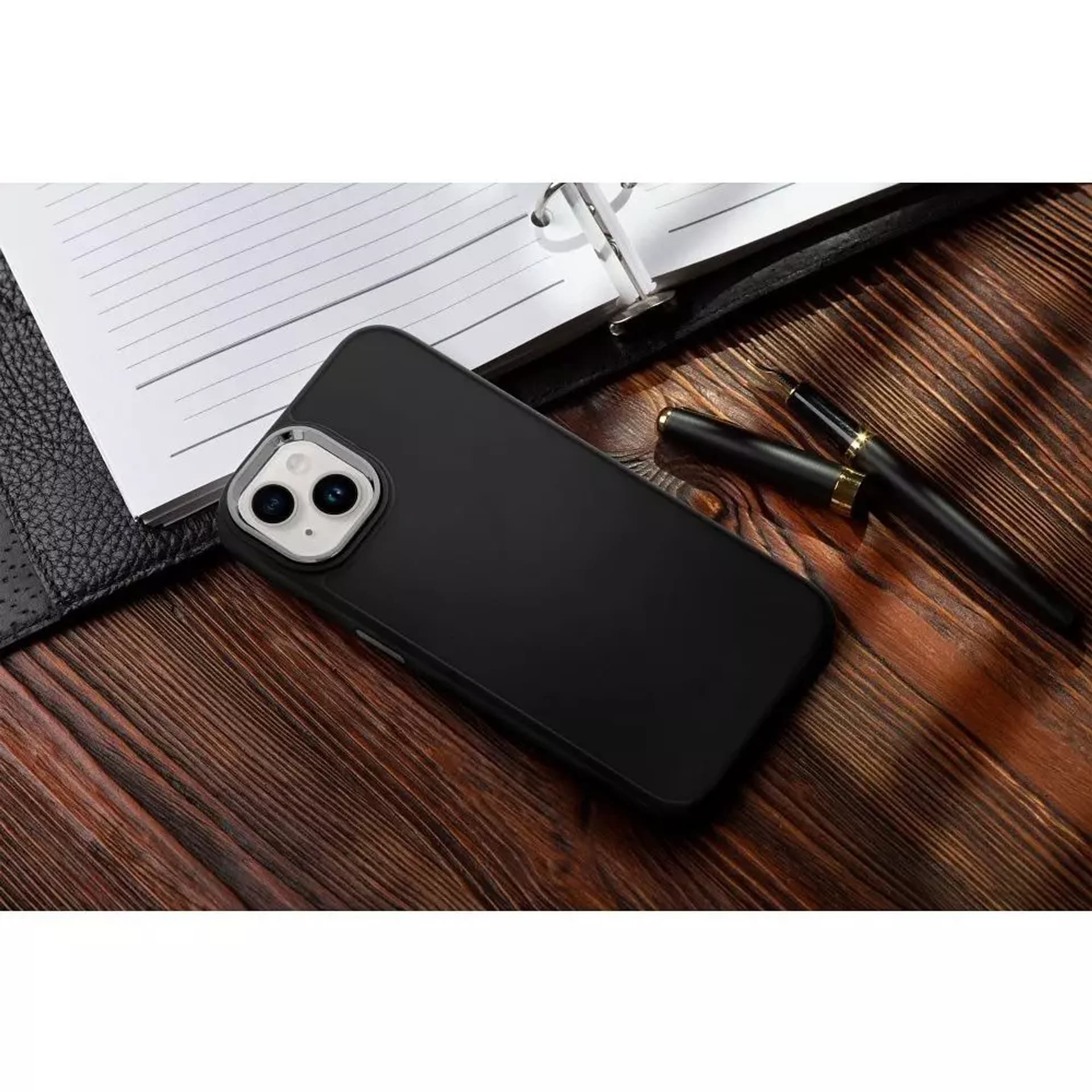 

Futerał FRAME do IPHONE 14 czarny
