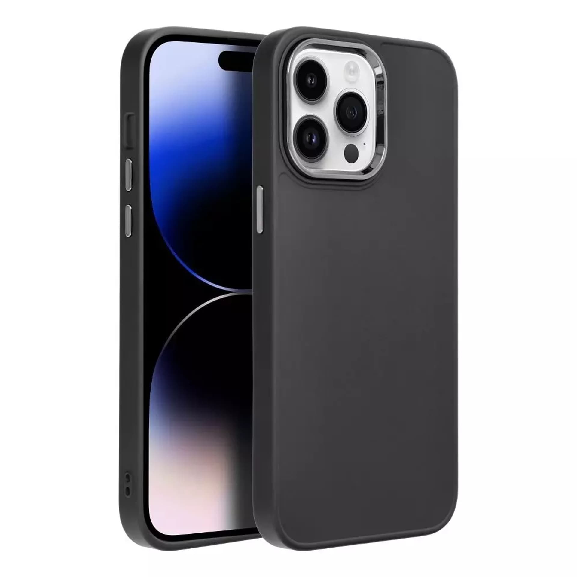 

Futerał FRAME do IPHONE 14 Pro Max czarny