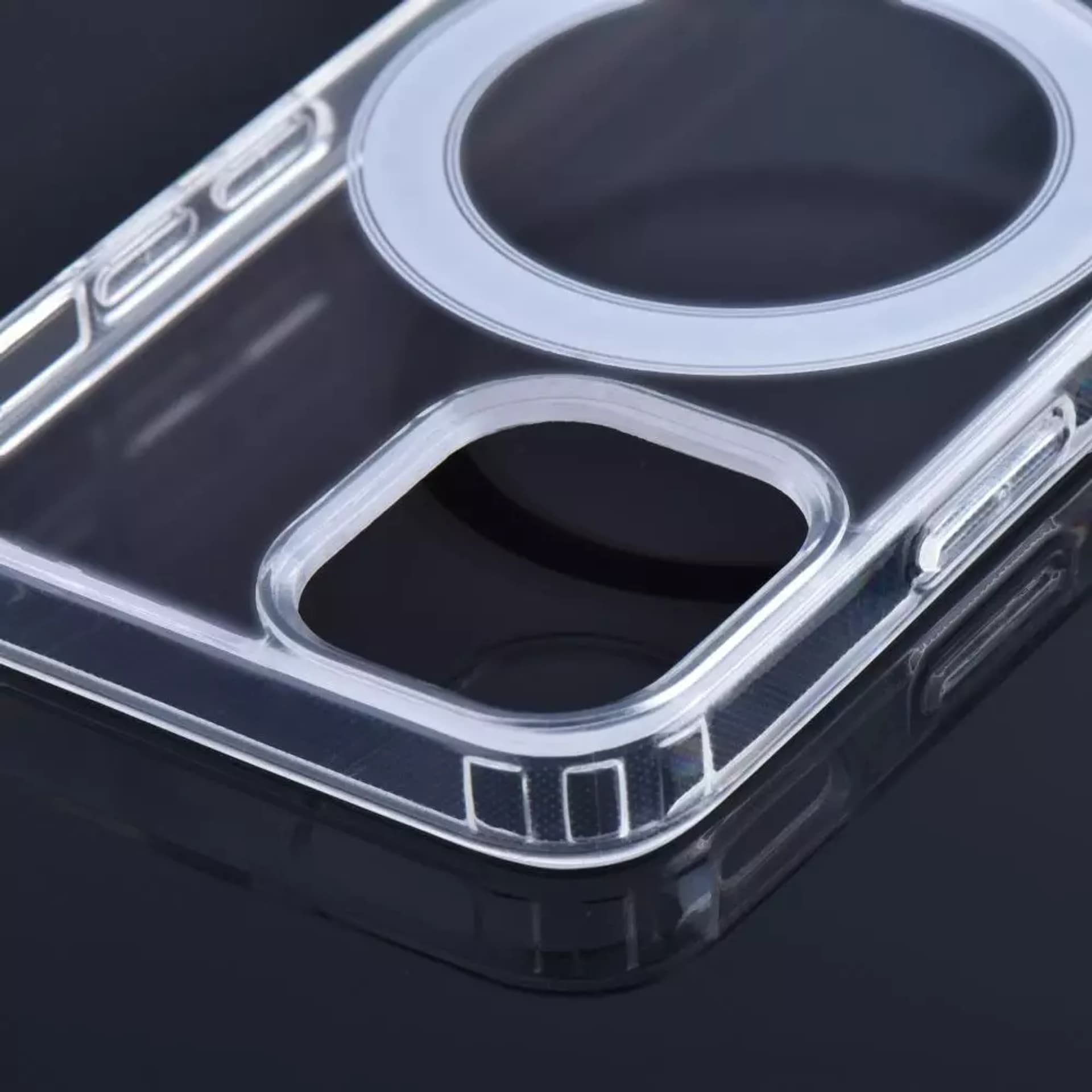 

Futerał Clear Mag Cover do IPHONE 14 PLUS