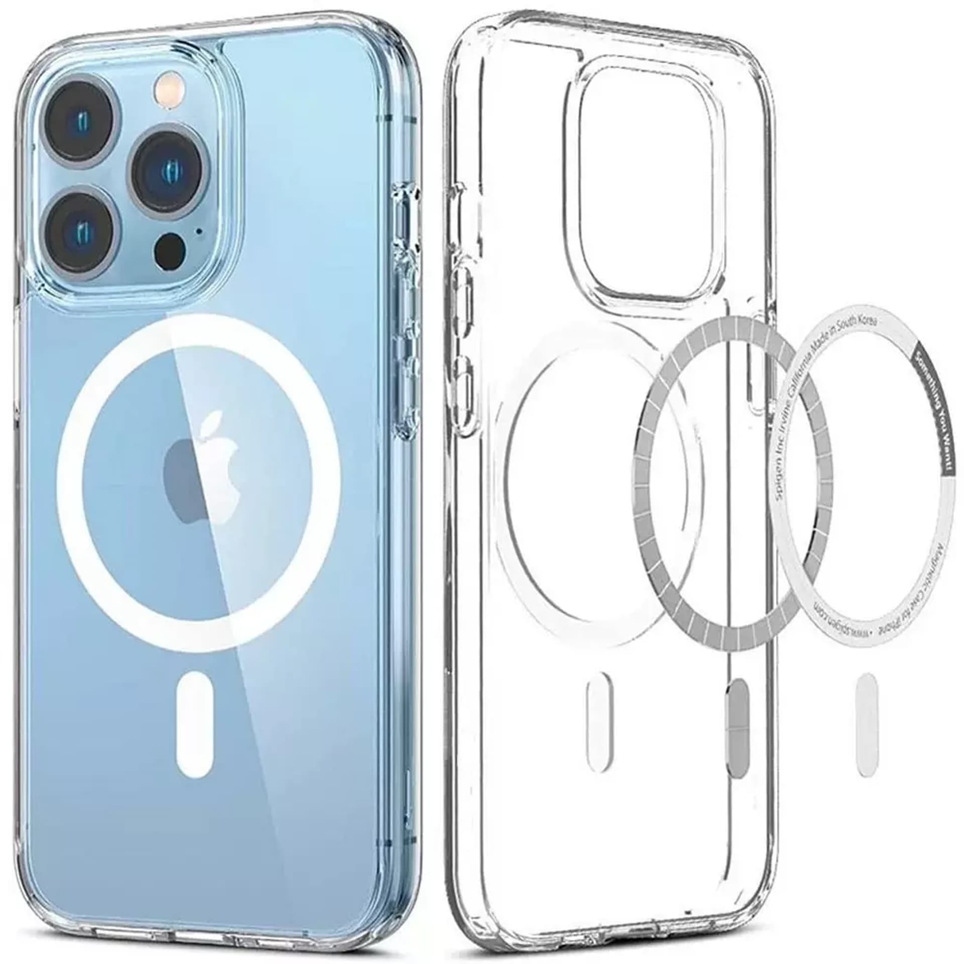 

Futerał Clear Mag Cover do IPHONE 14 PRO MAX