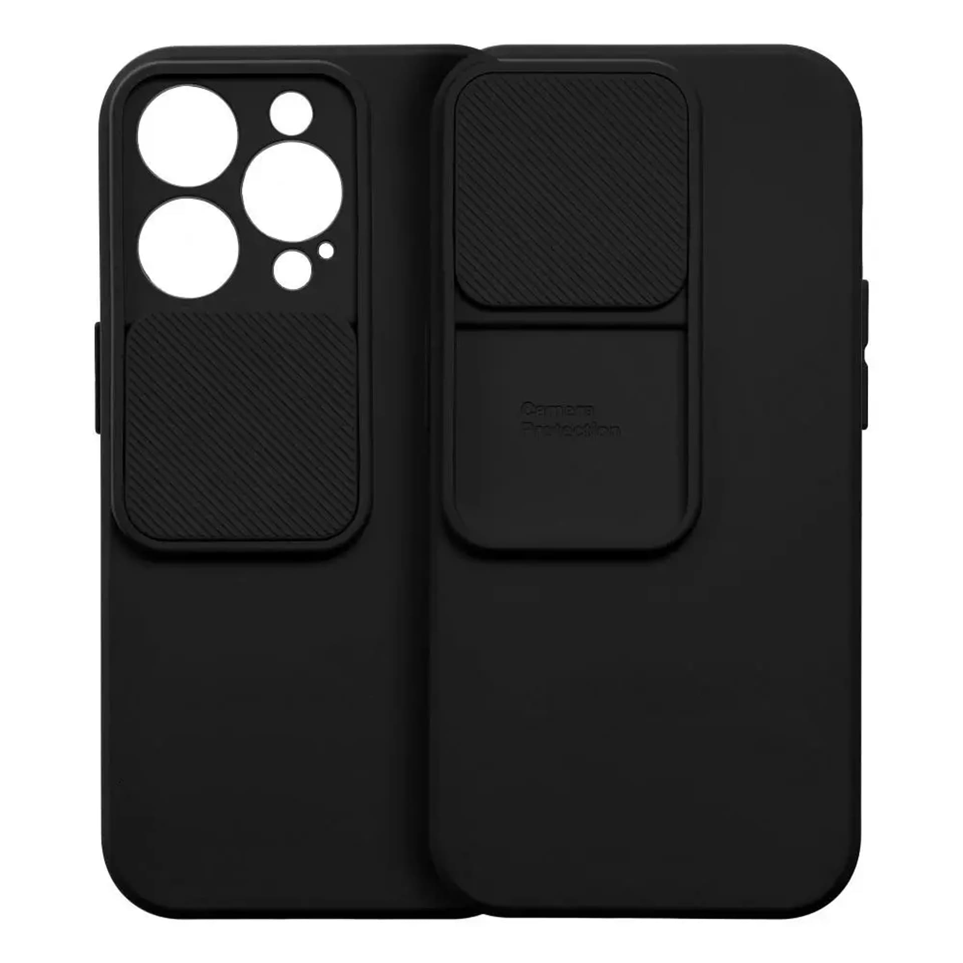

Etui futerał SLIDE do Apple iPhone 15 czarny