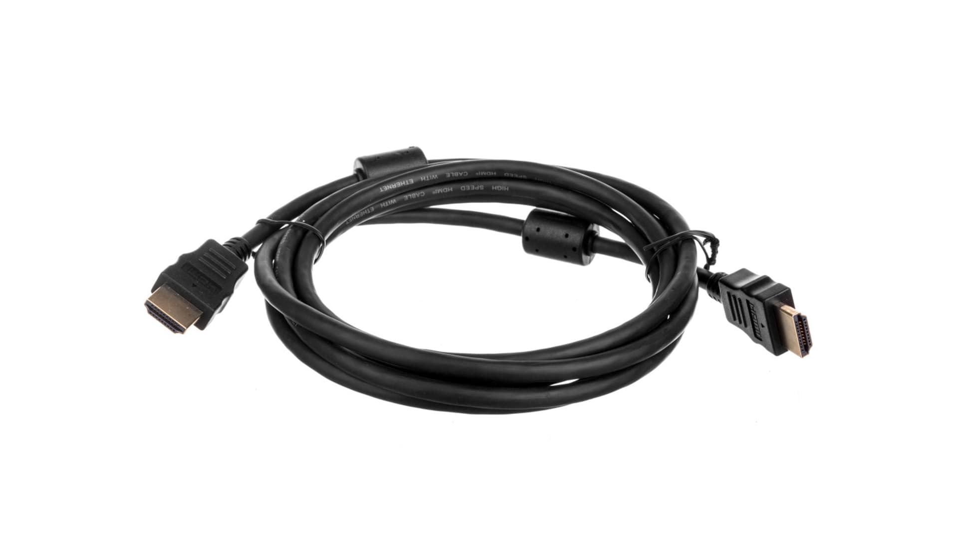 

Kabel HDMI High Speed with Ethernet 2m 31908