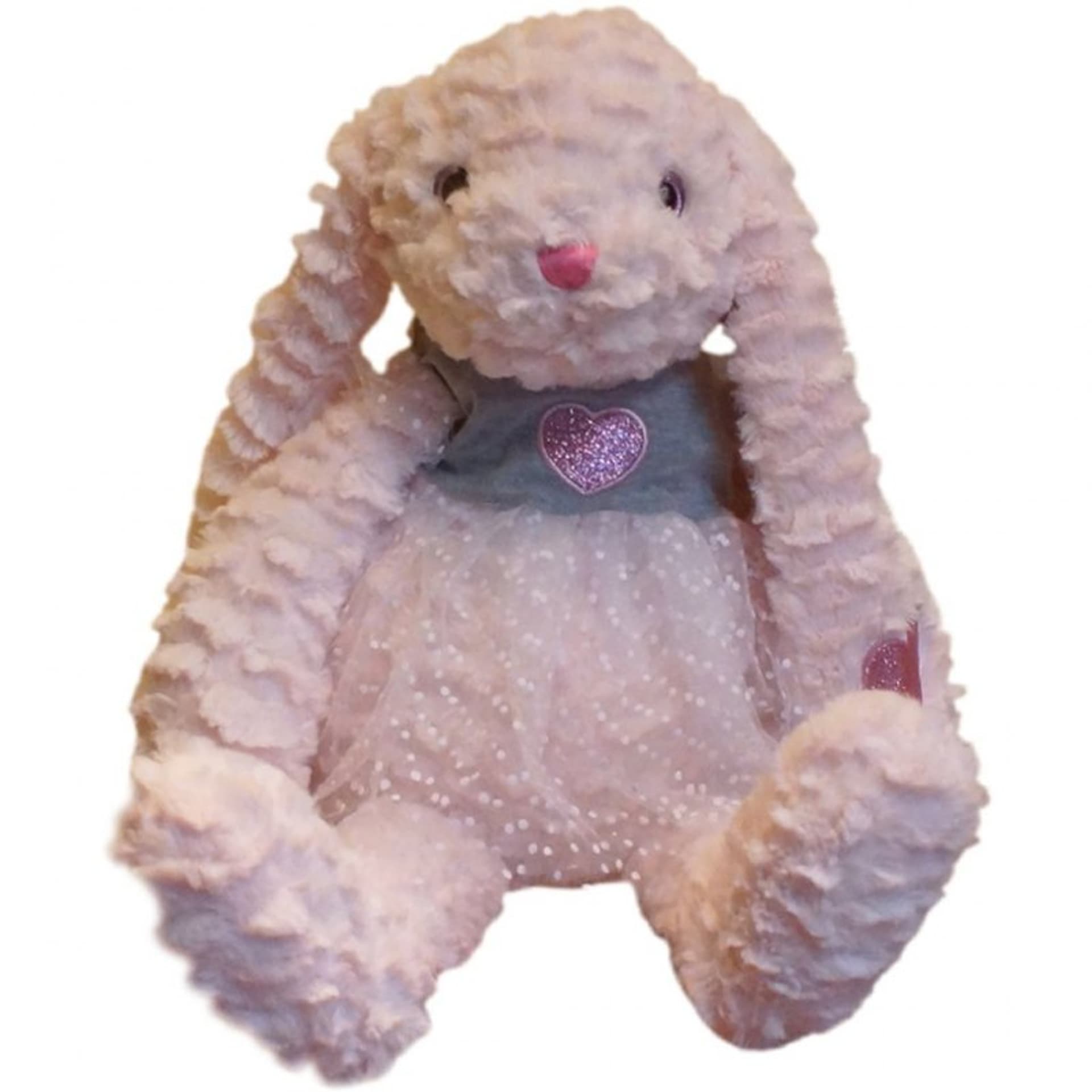 

Króliczka rózia 32 cm