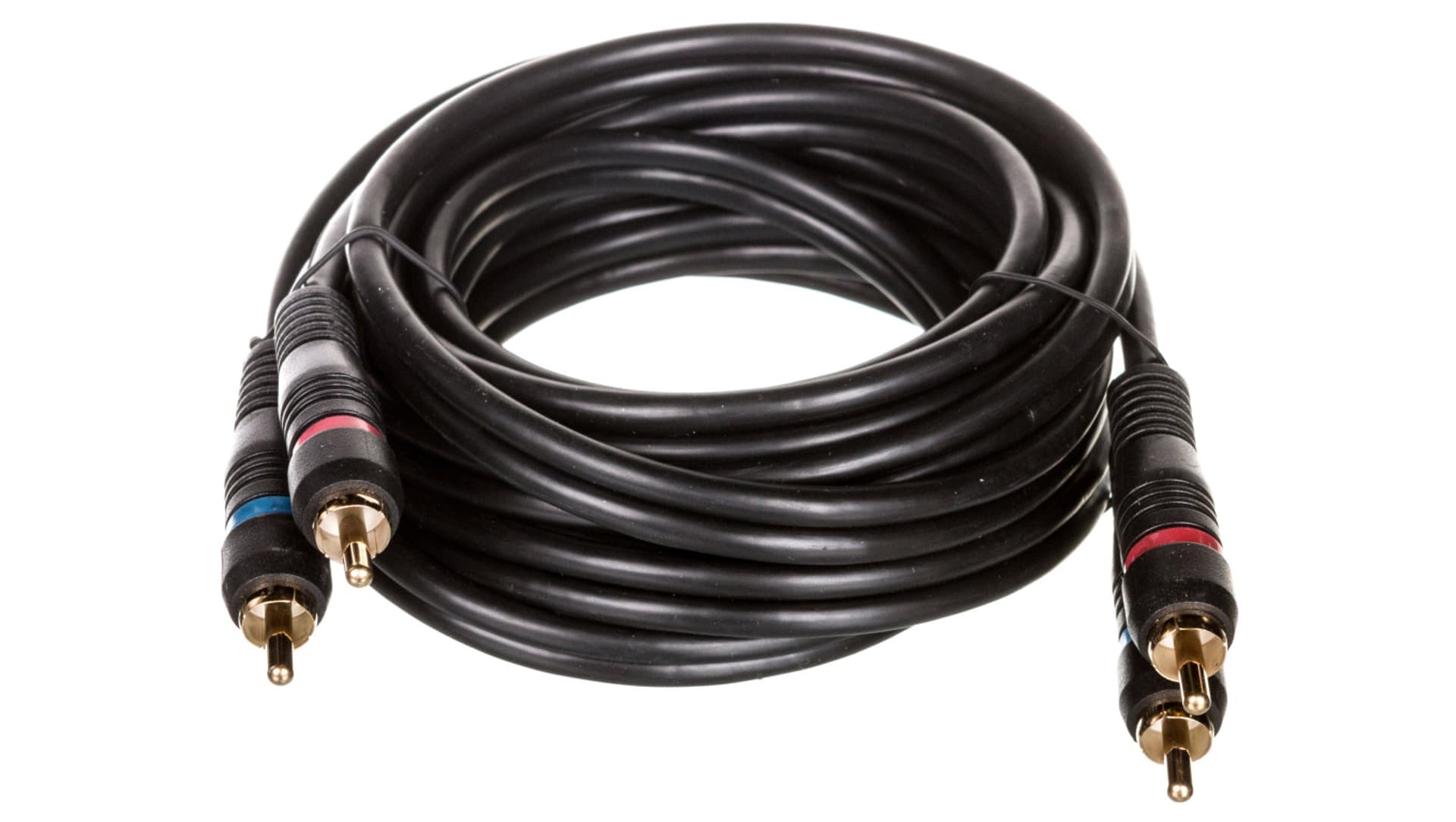 

Kabel 2xRCA / 2x RCA HIGH QUALITY OFC 3m 50119