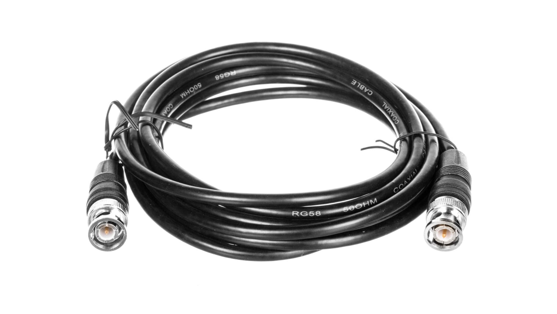 

Kabel BNC - BNC /RG58 50Ohm/ 5m 50087