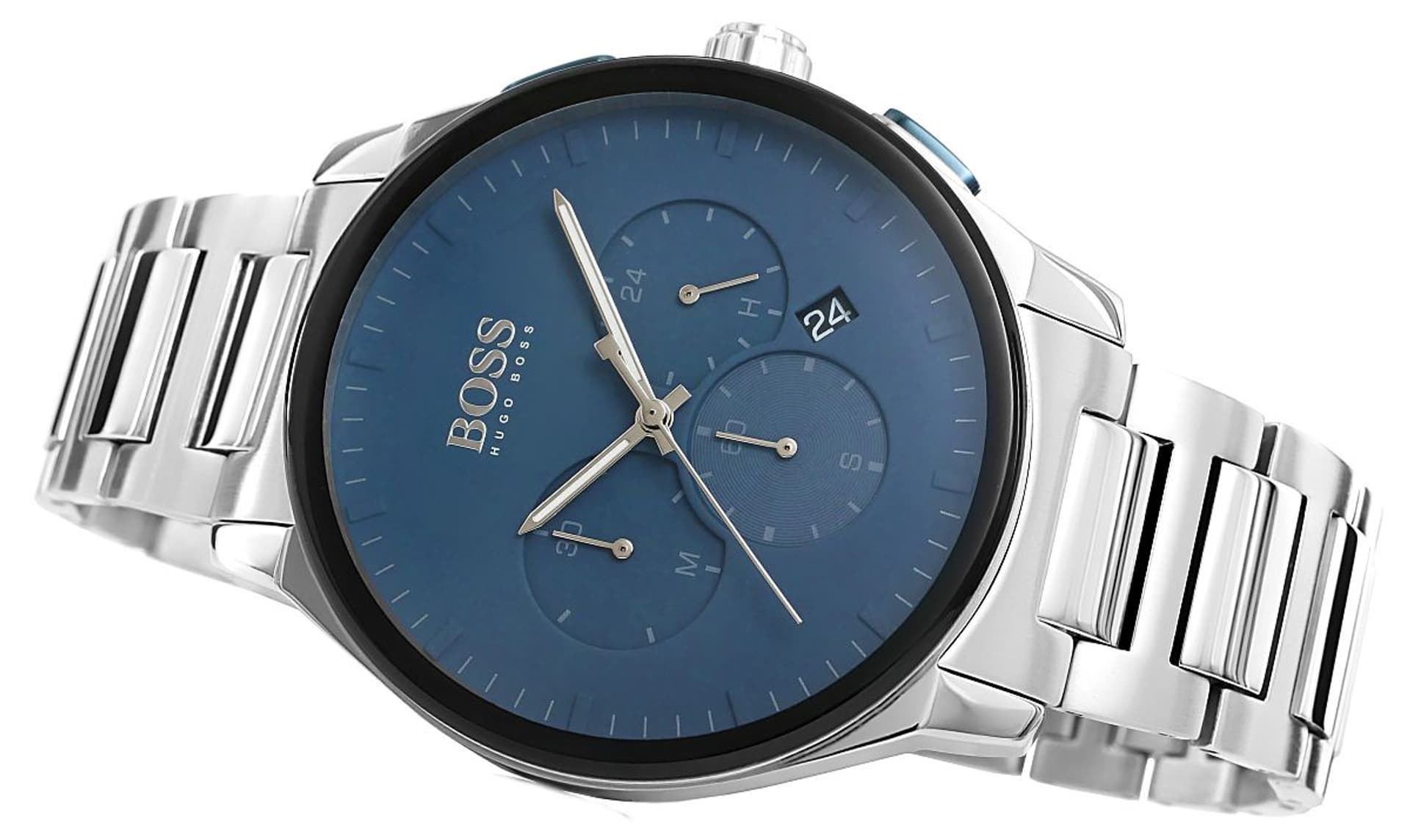 

Zegarek Męski Hugo Boss Peak 1513763 + BOX