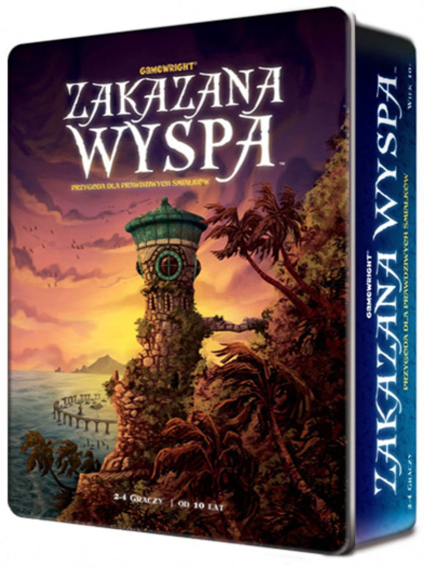 

Zakazana Wyspa REBEL