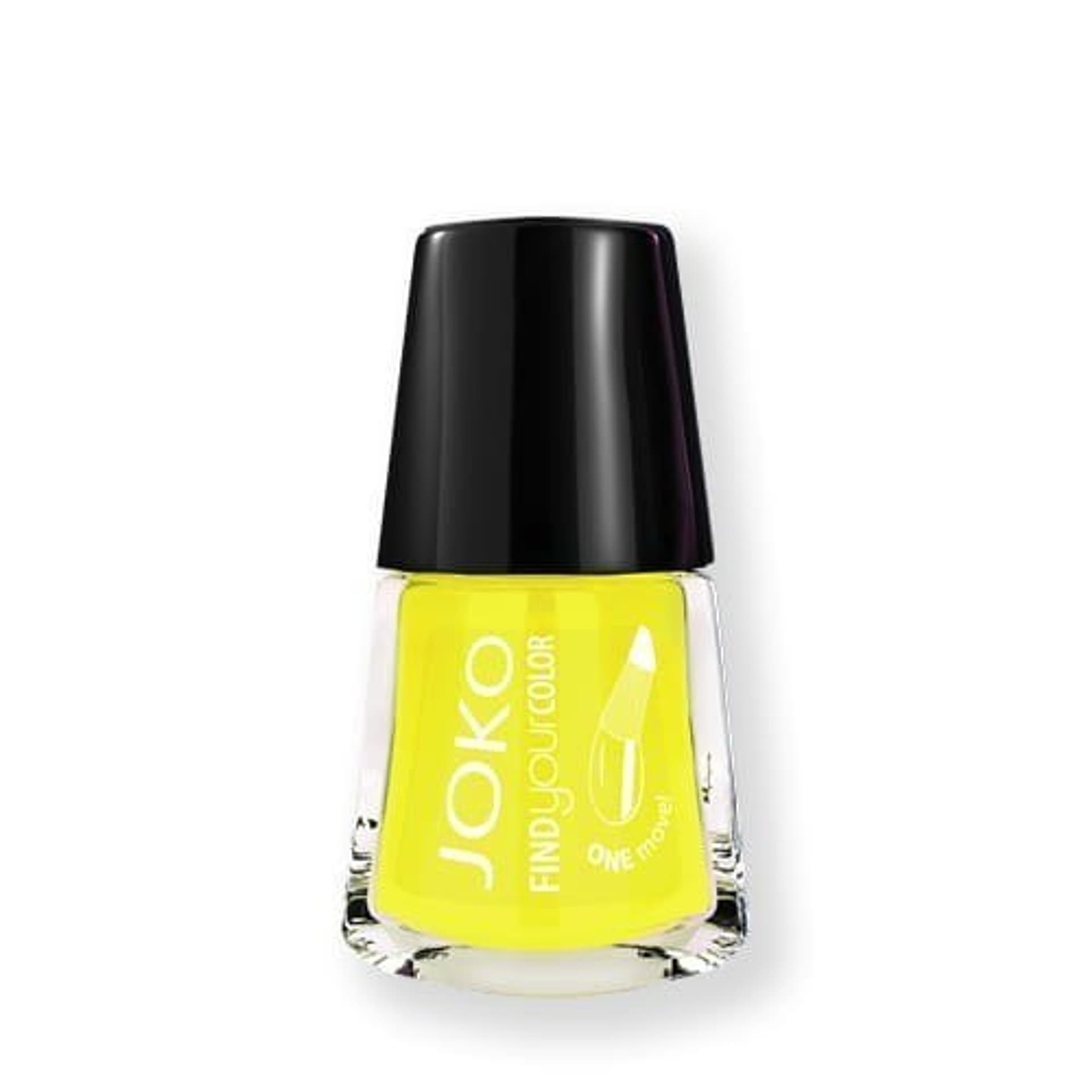 

JOKO Lakier do paznokci Find Your Color nr 205 Viper Fluo (neon) 10ml