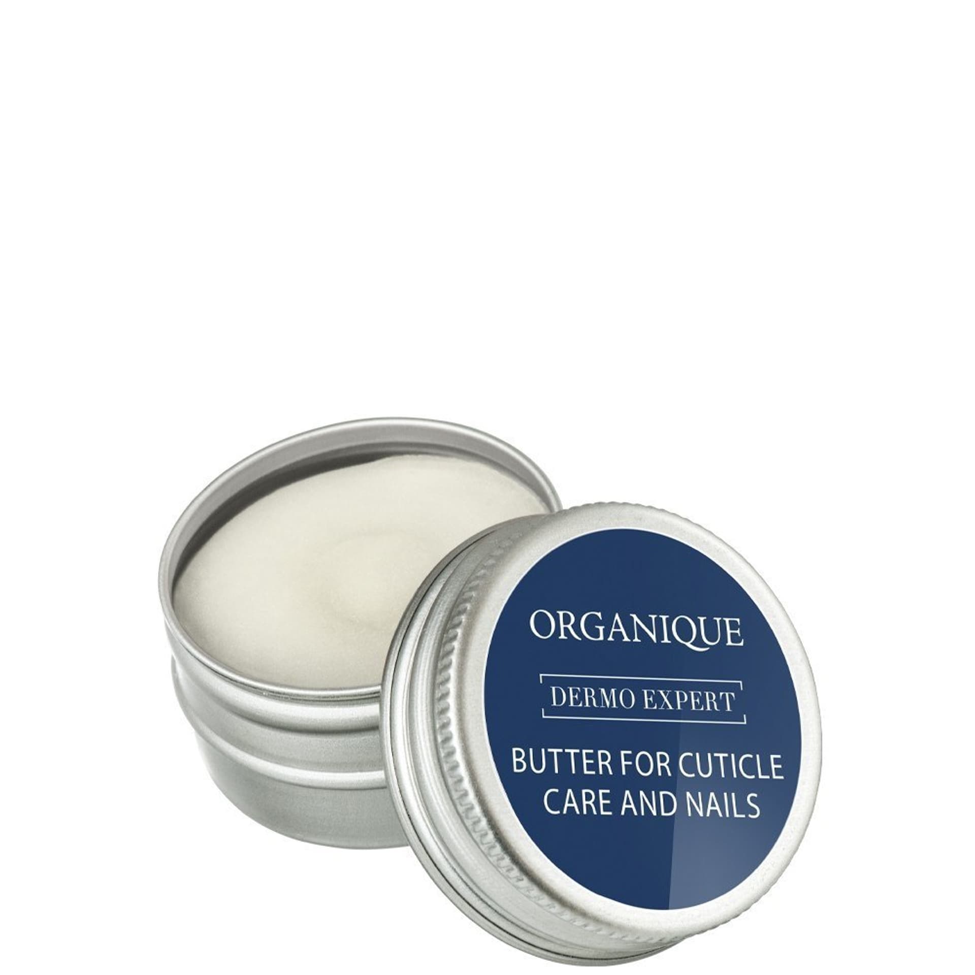 

ORGANIQUE Dermo Expert Regenerujące masło do skórek i paznokci 15ml