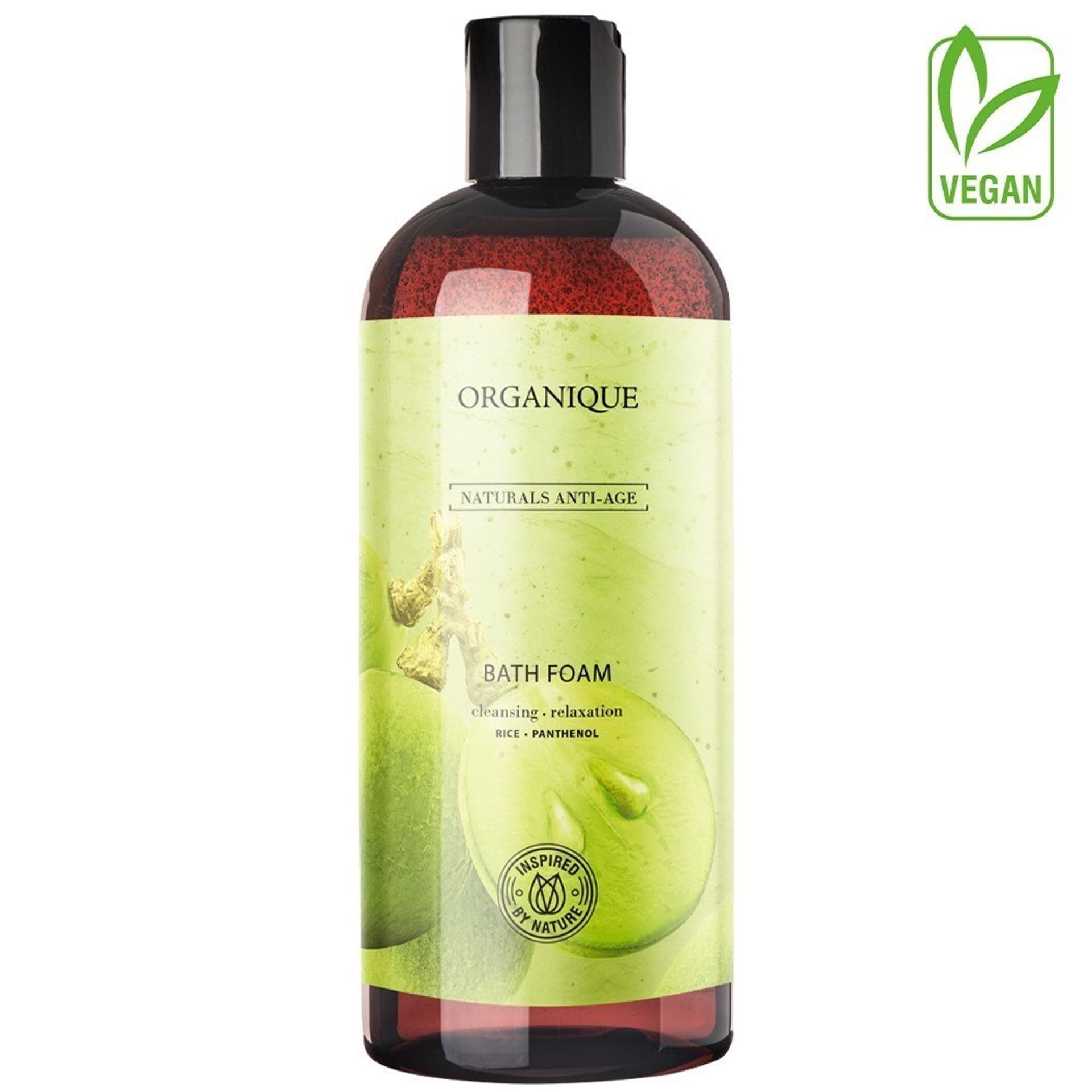 

ORGANIQUE ANTI-AGE Płyn do kąpieli 400 ml
