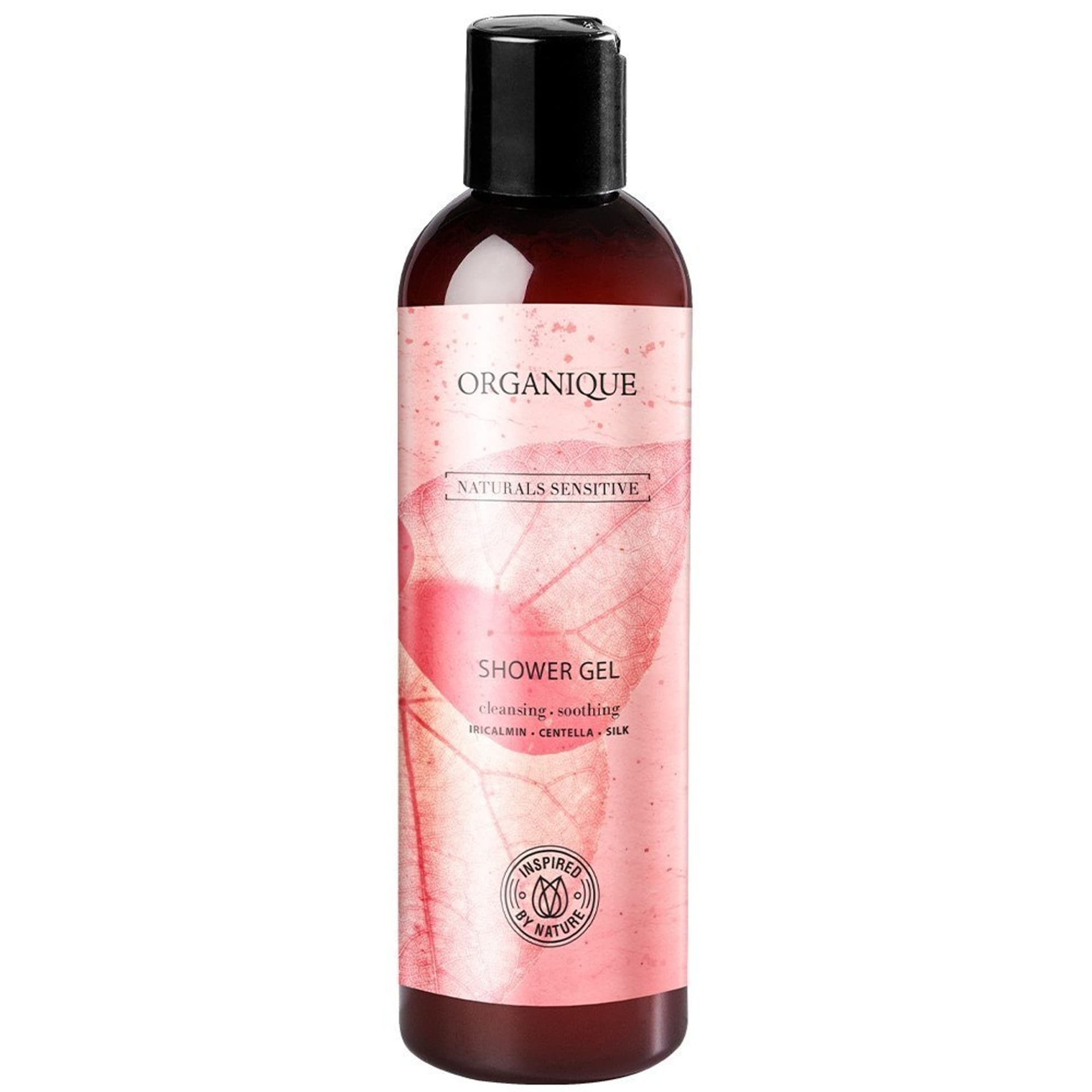 

ORGANIQUE SENSITIVE Żel p/prysznic 250 ml