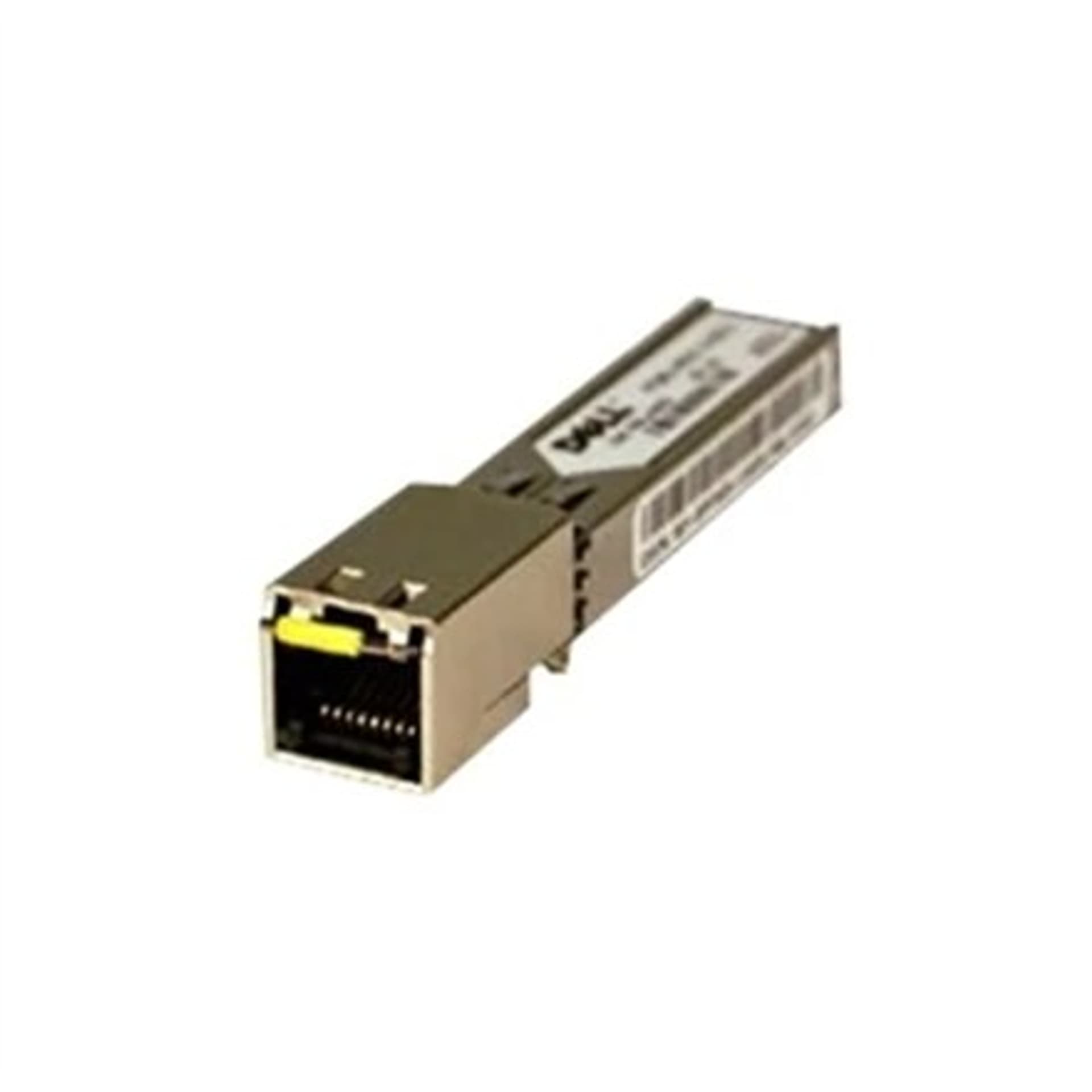 

Dell Networking, Transceiver, SFP, 1000BASE-T