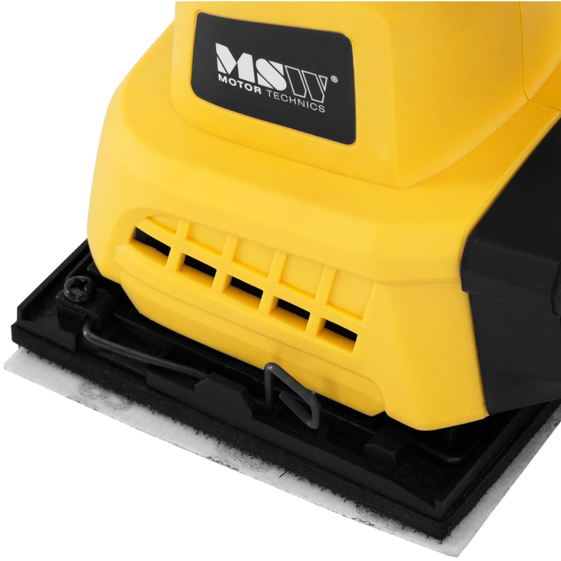 

Szlifierka oscylacyjna elektryczna 15000 obr./min 240 W