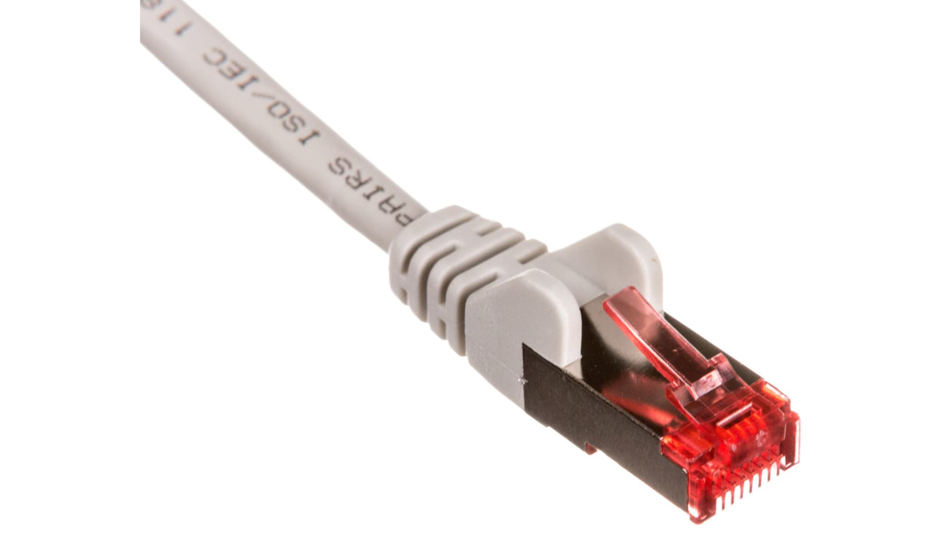 

Kabel krosowy patchcord S/FTP (PiMF) kat.6 LSZH szary 1m 50886, Pimf) kat.6 lszh szary 1m 5088