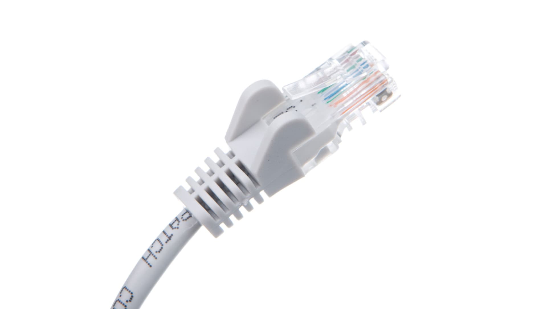 

Goobay 68352 CAT 5e patch cable, U/UTP, grey, 15m