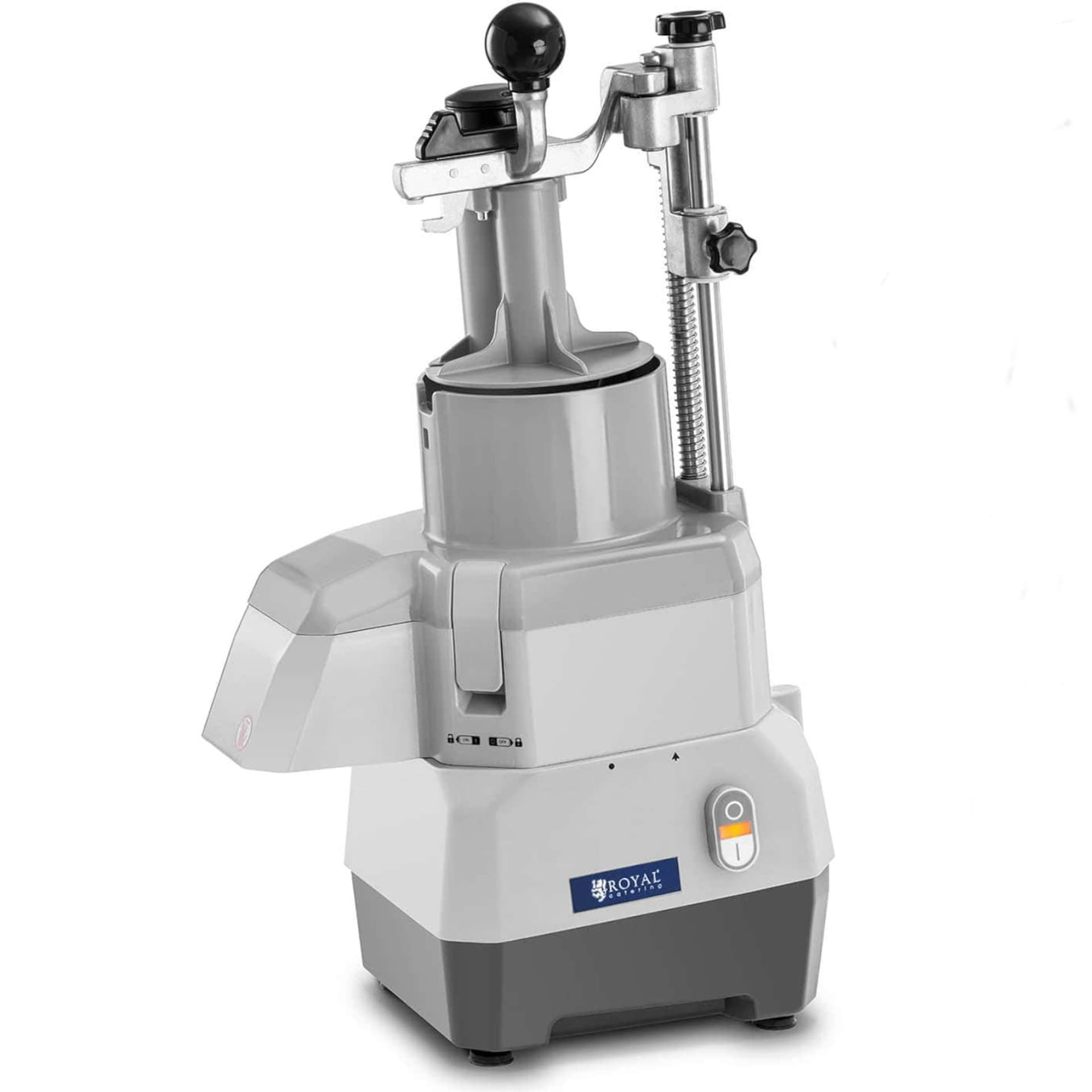 

Szatkownica kuter elektryczny do warzyw 4 tarcze śr. 174 mm 3 l 735 W