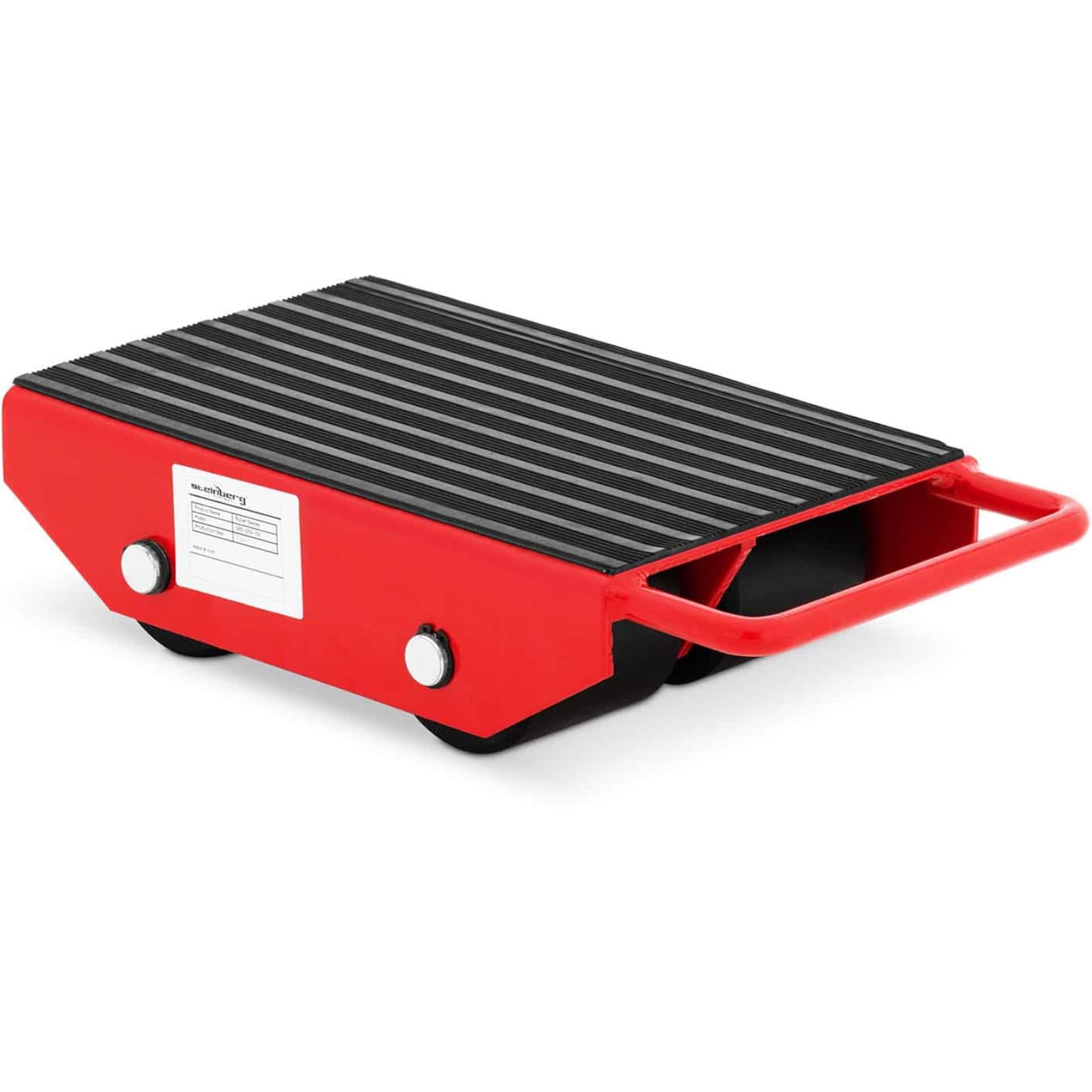 

Rolki transportowe platforma jezdna 330 x 300 mm do 3 t