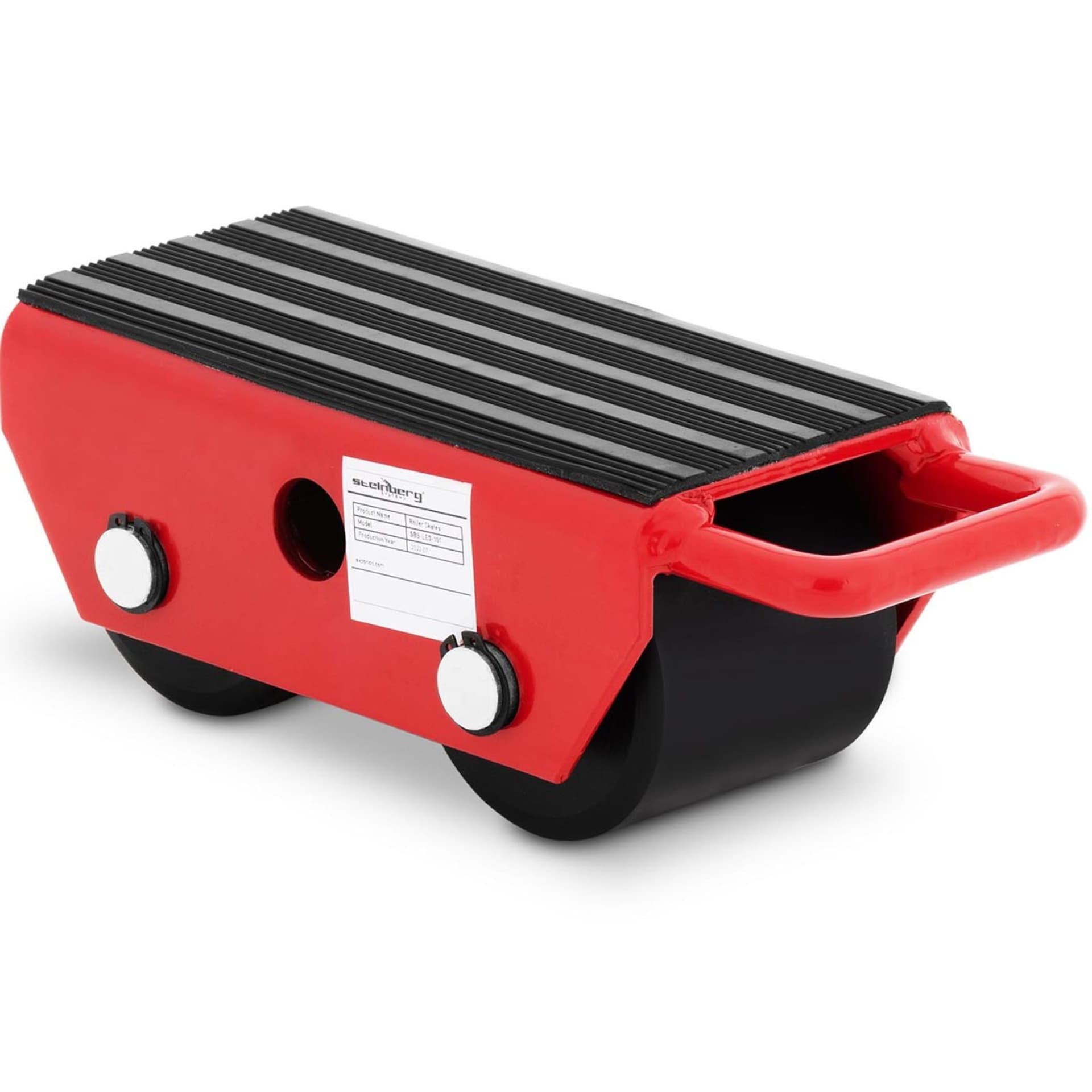 

Rolki transportowe platforma jezdna 210 x 100 mm do 2.5 t