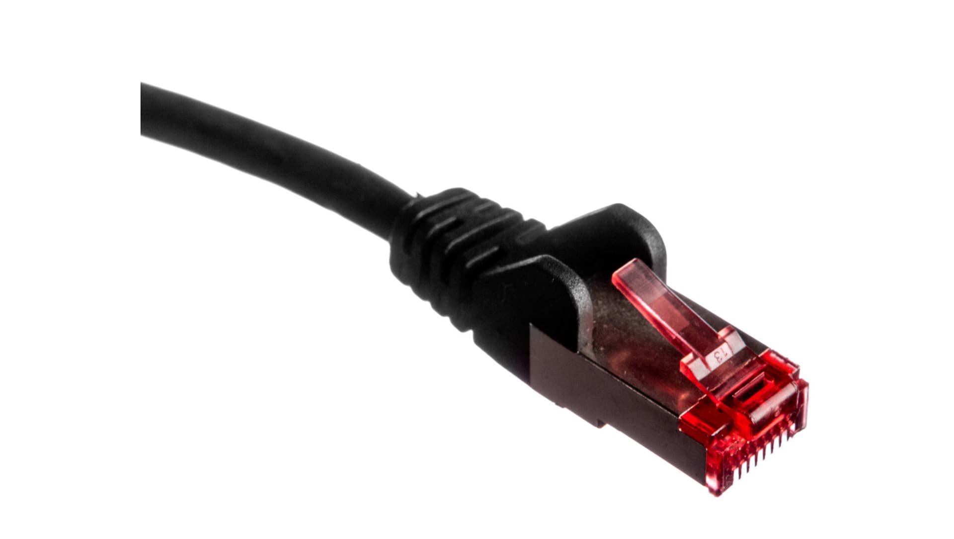 

Kabel krosowy patchcord S/FTP (PiMF) kat.6 LSZH czarny 5m 68700, Pimf) kat.6 lszh czarny 5m 6870