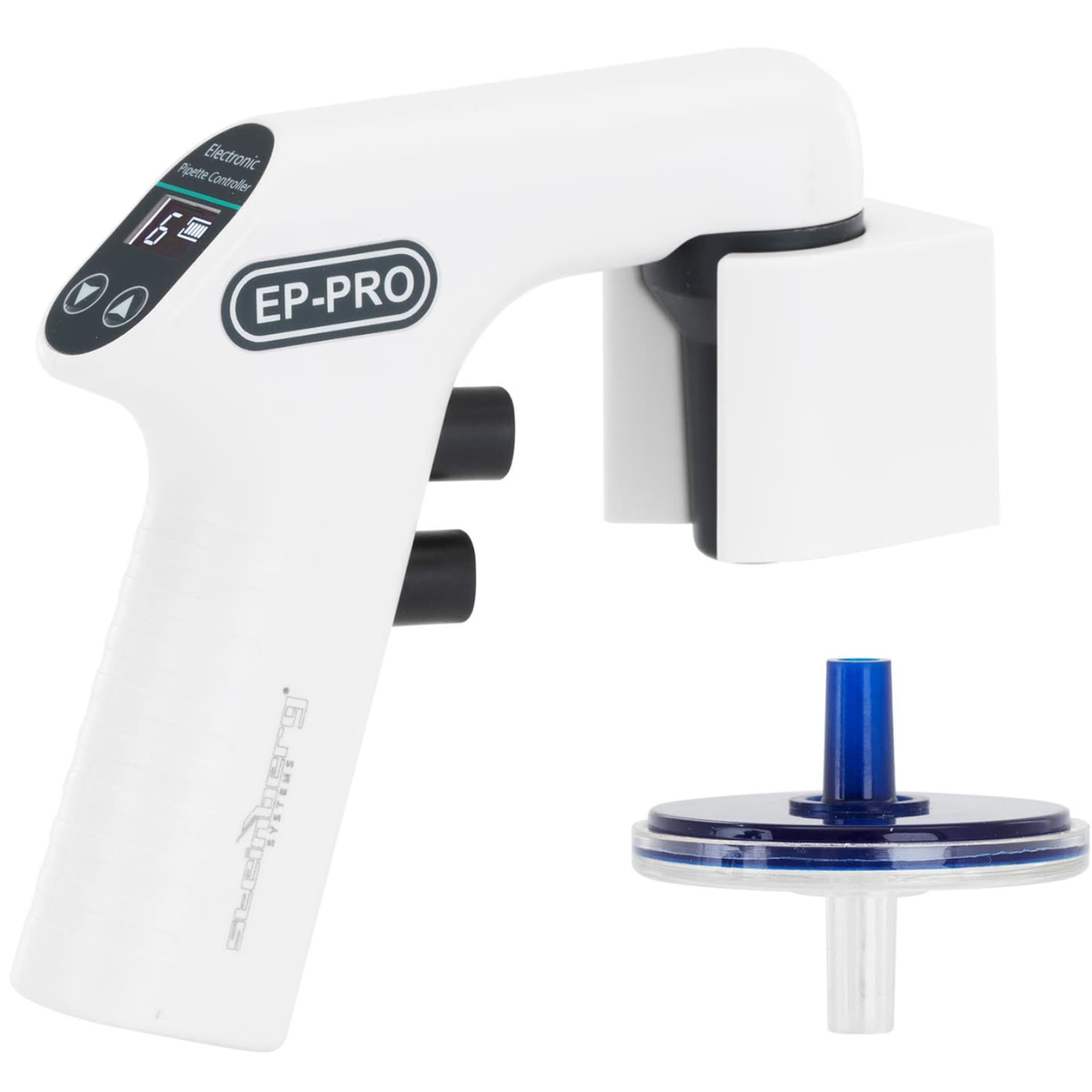 

Pipetor automatyczny akumulatorowy 6 prędkości 0.1 - 100 ml