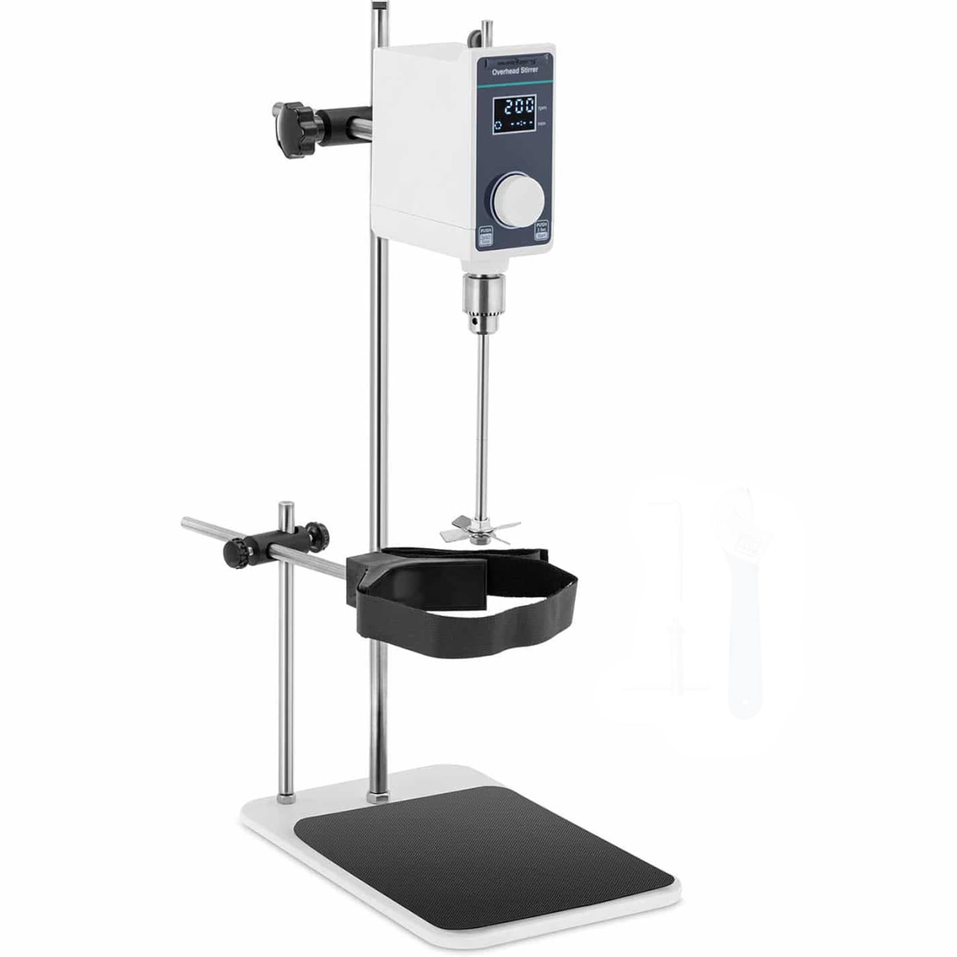 

Mieszadło mechaniczne laboratoryjne timer 20 l 50-1200 obr./min