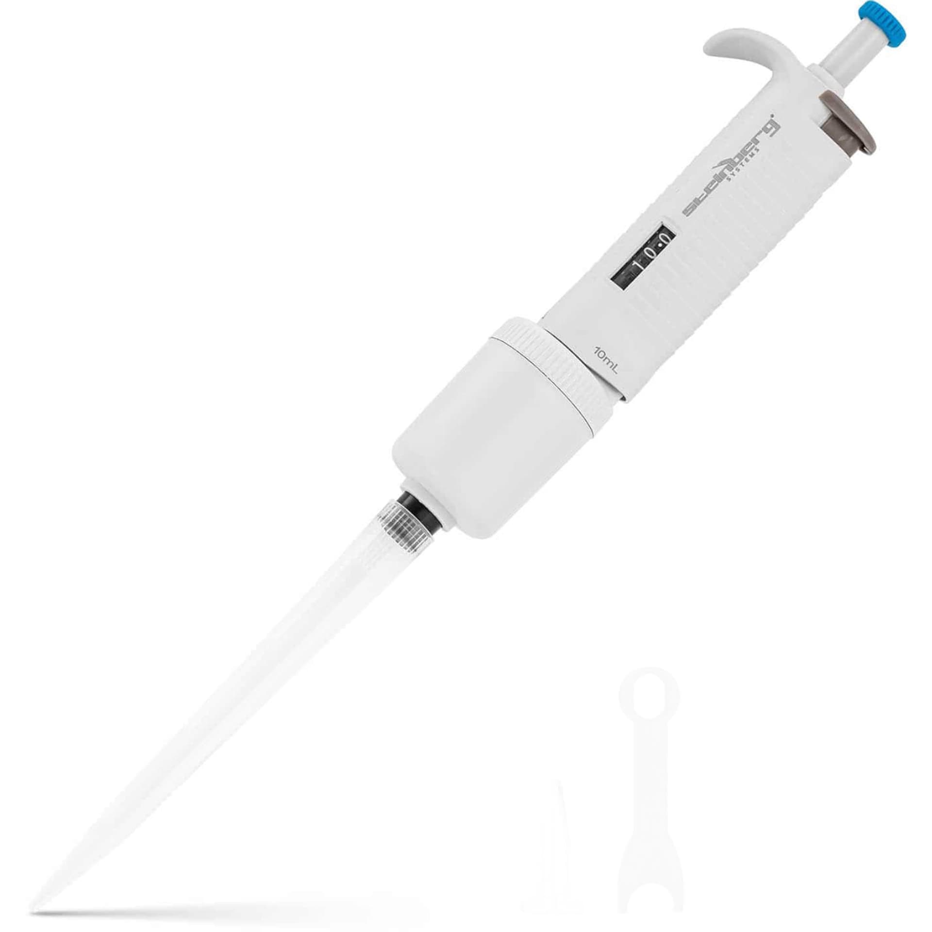 

Pipeta laboratoryjna jednokanałowa 2-10 ml