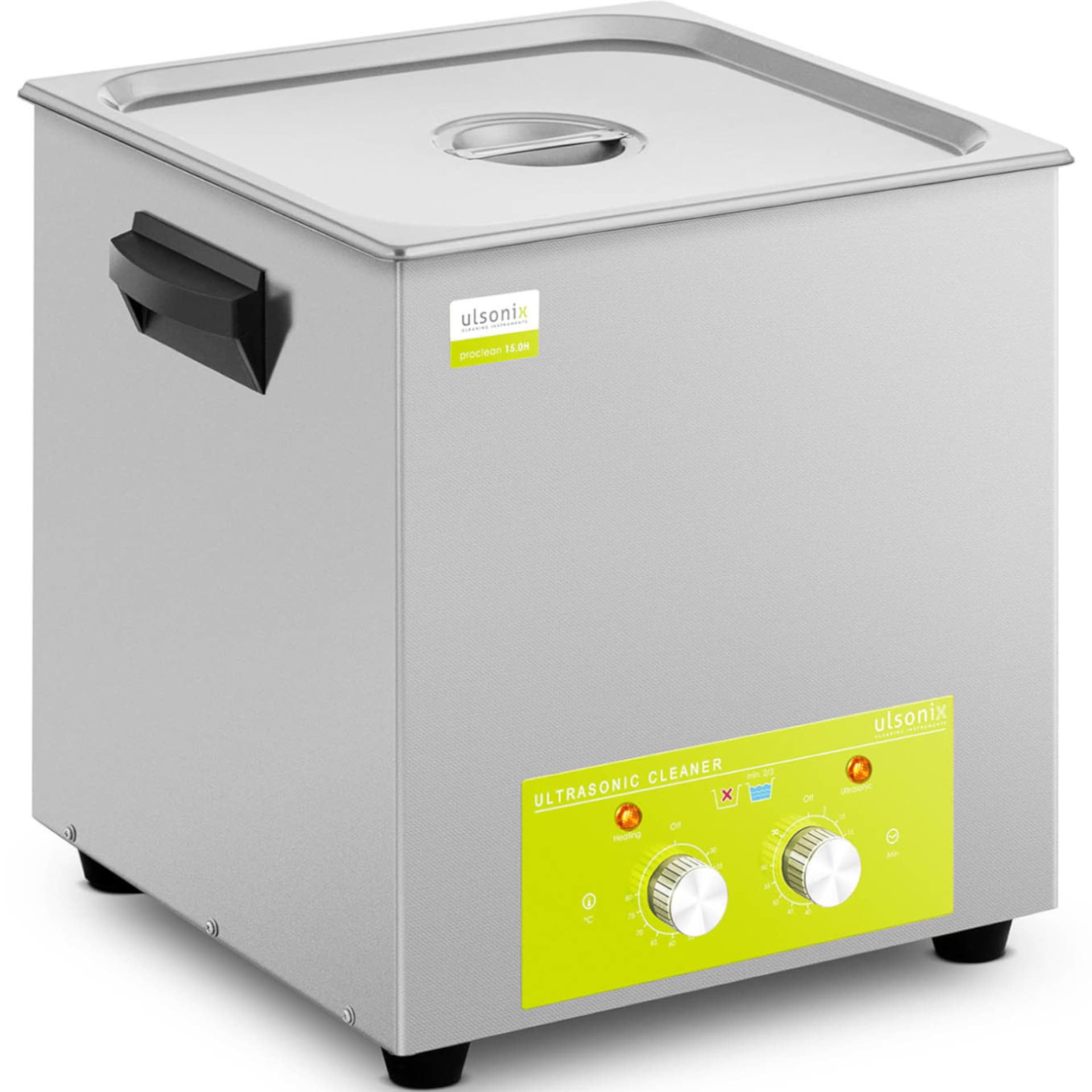 

Myjka wanna ultradźwiękowa oczyszczacz 15 l 360 W
